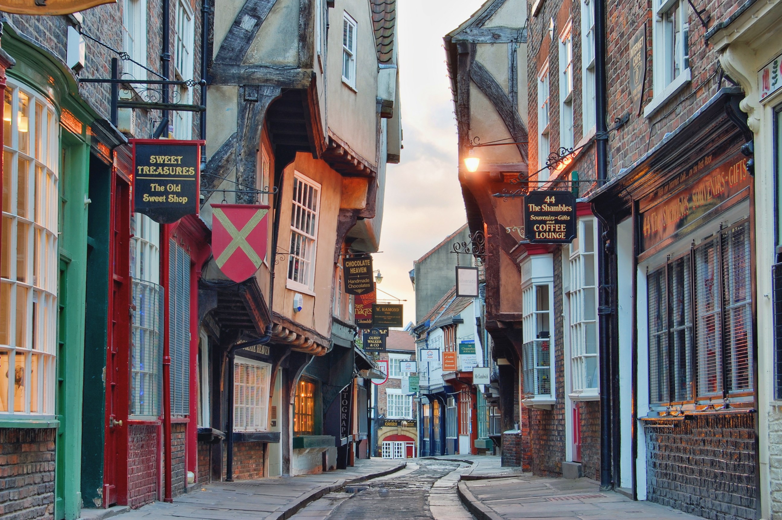 York, Stratford-upon-Avon, Cotswolds and Bath