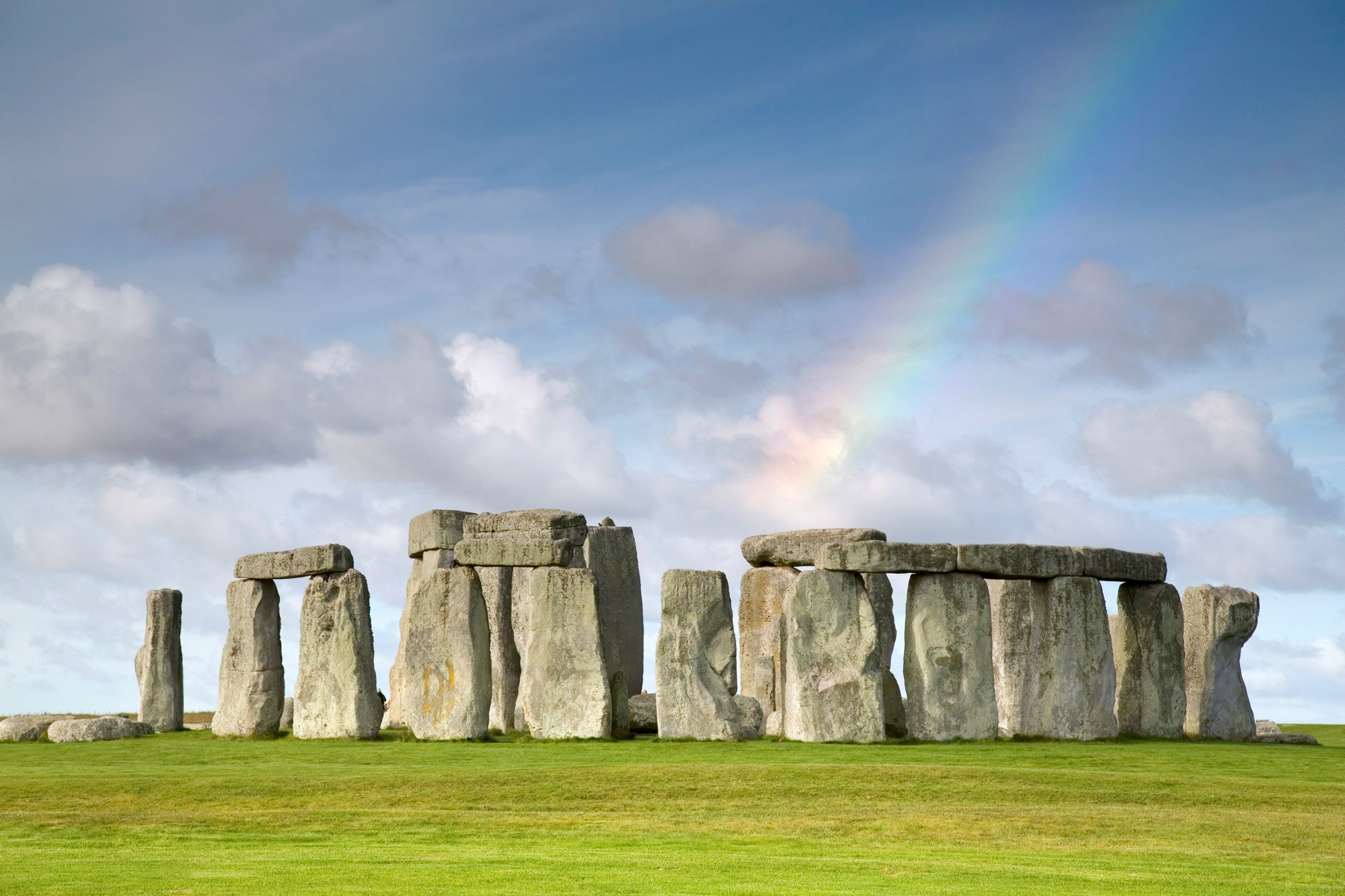 Stonehenge and Ceremony of the Keys