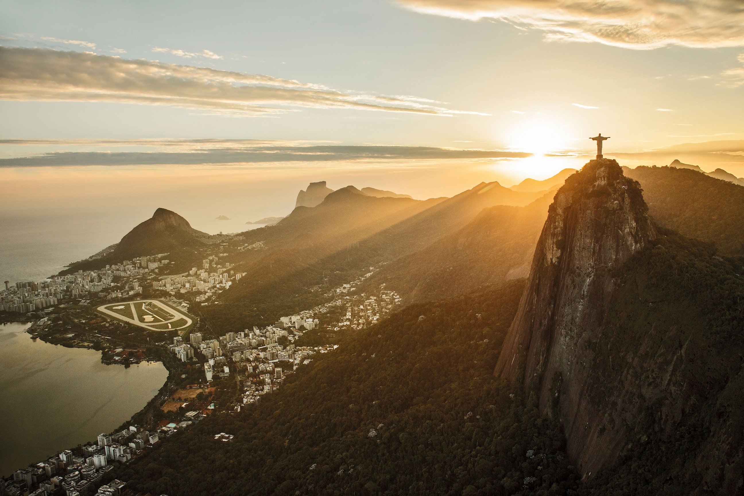 Classic South America