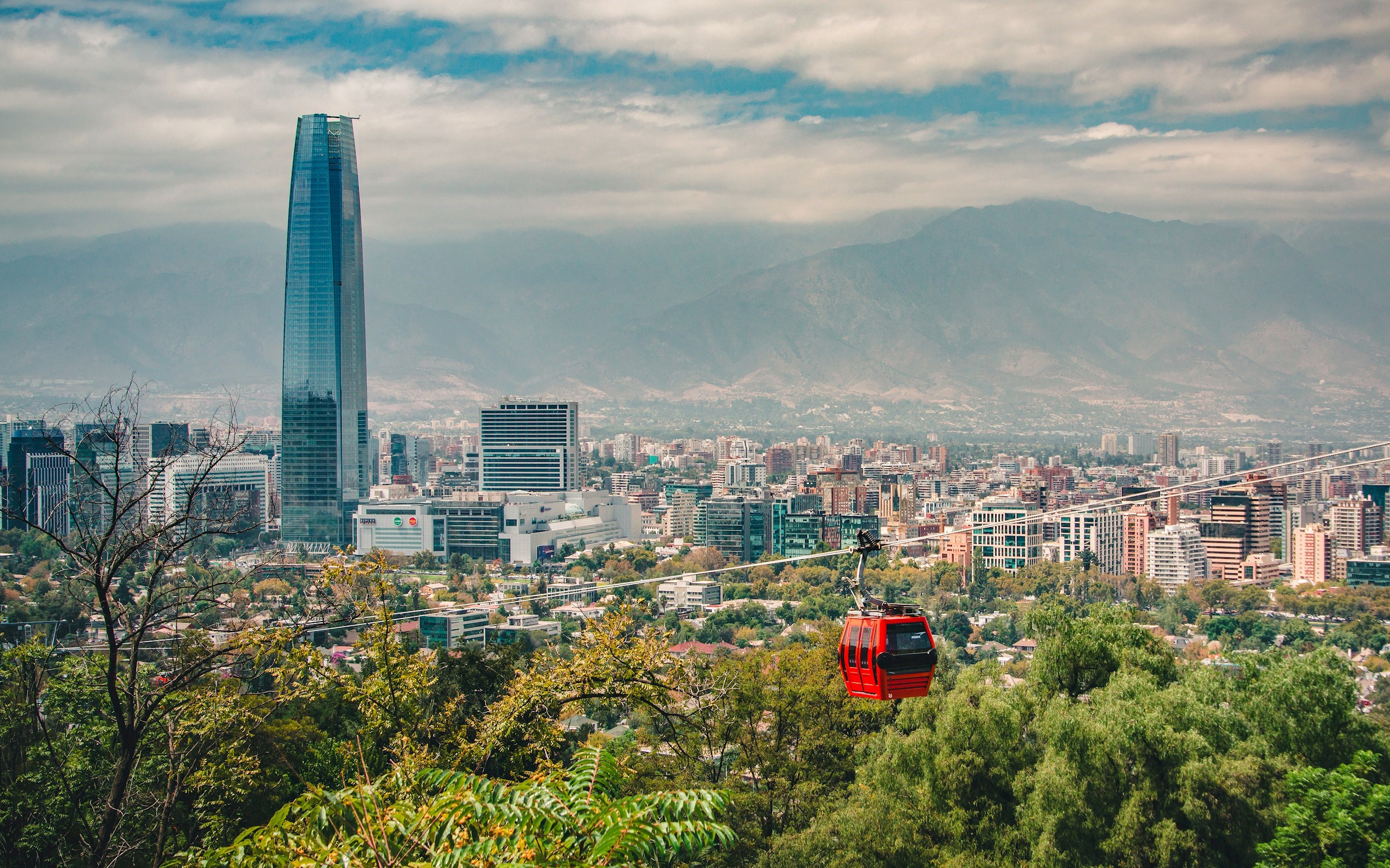 Welcome to Chile