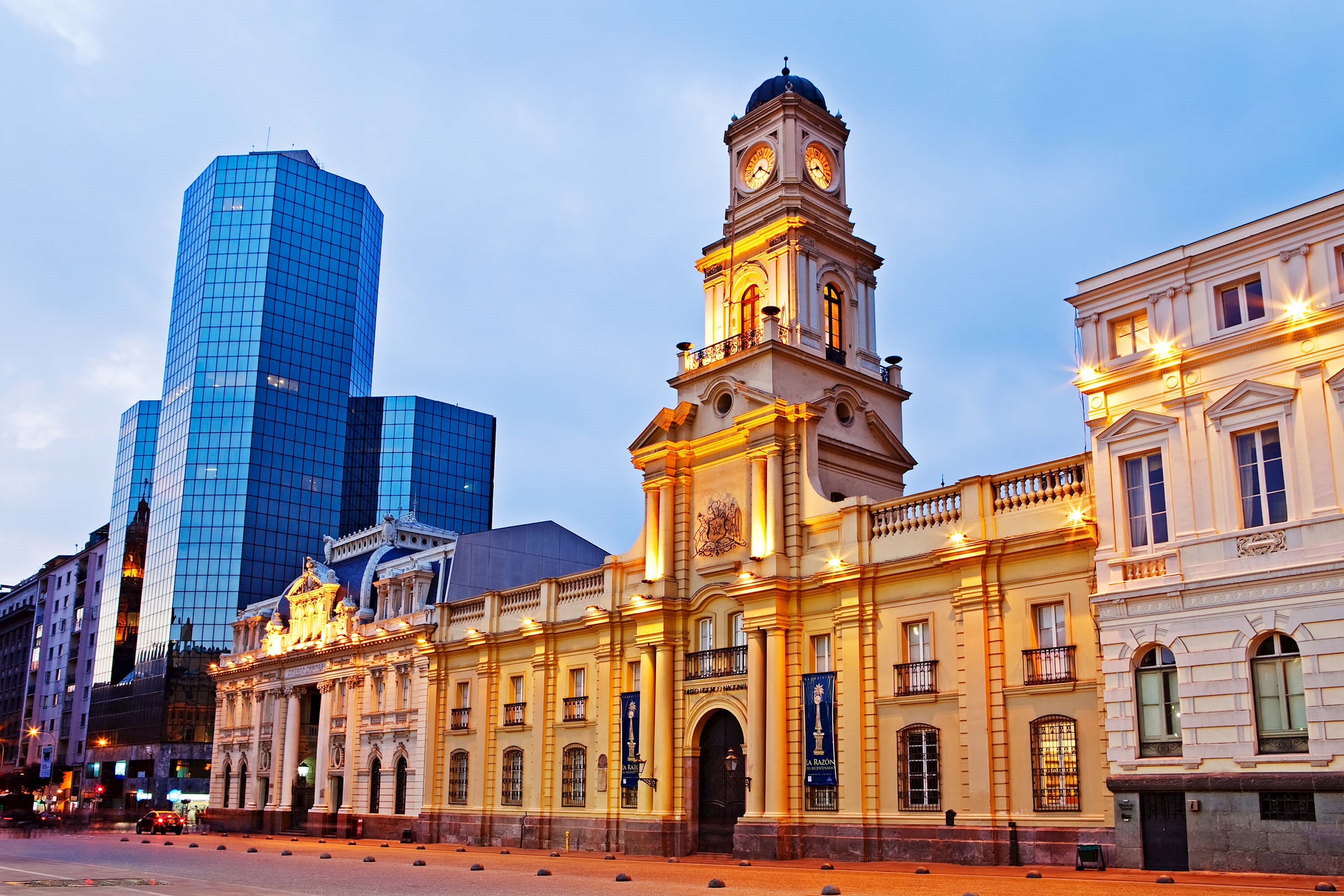 Fly to Buenos Aires