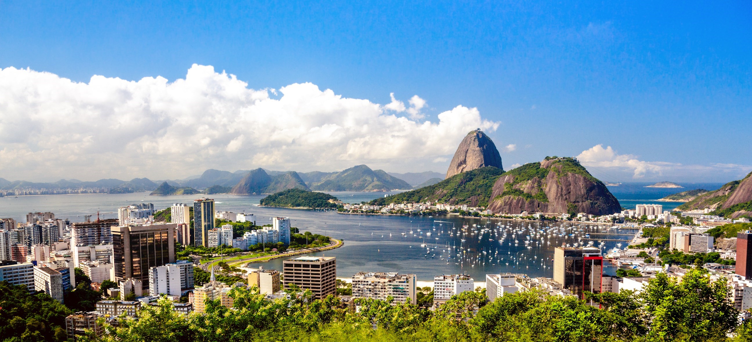 Exploring Rio de Janeiro