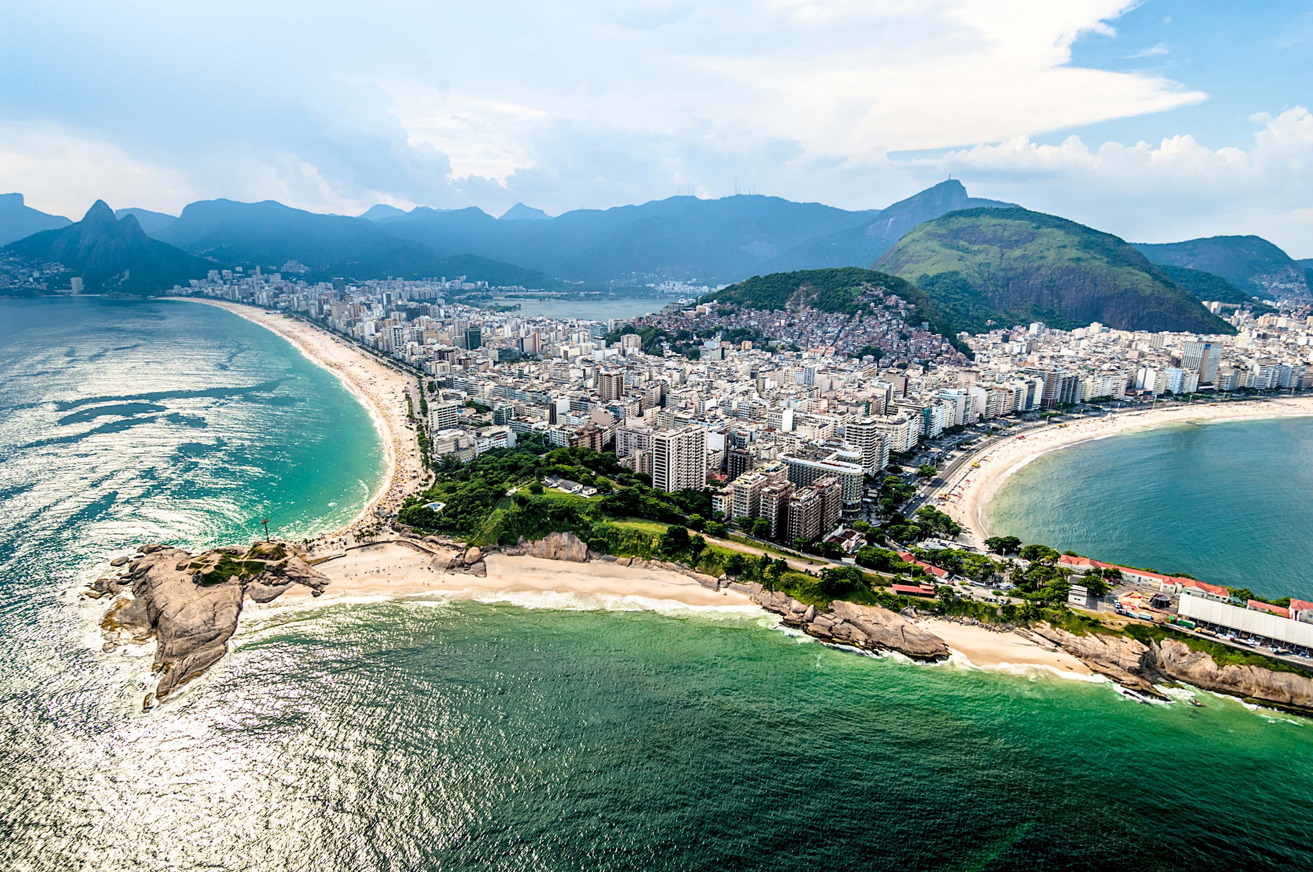 A Farewell to Rio de Janeiro