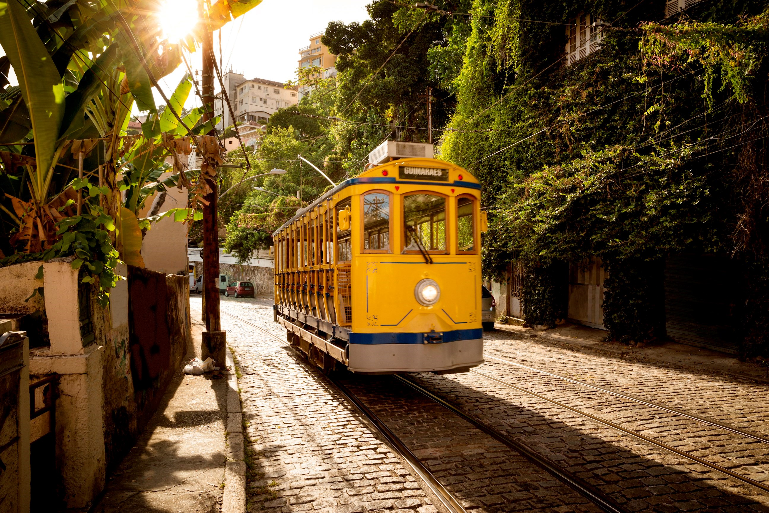 Depart Rio de Janeiro