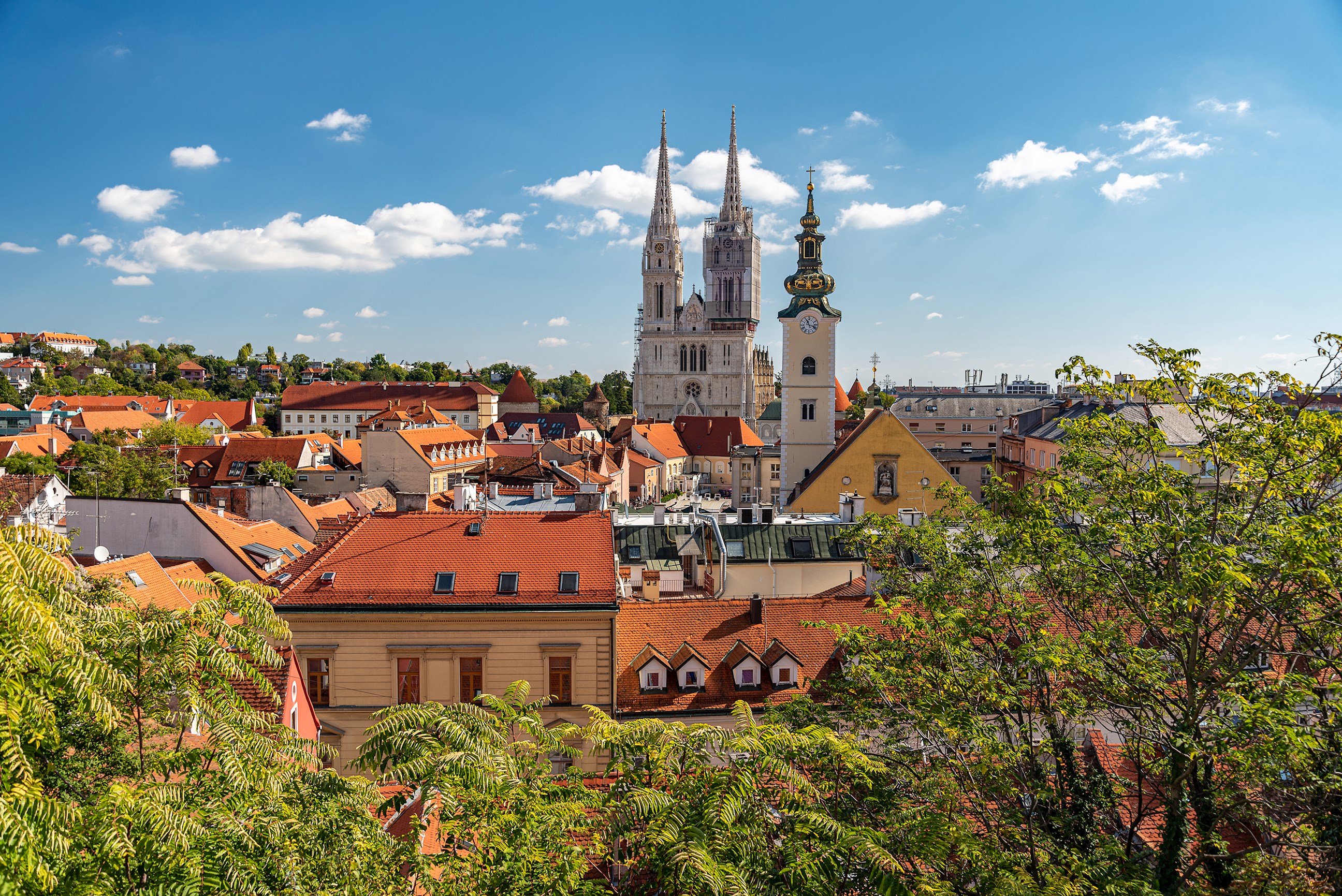 Zagreb Sightseeing