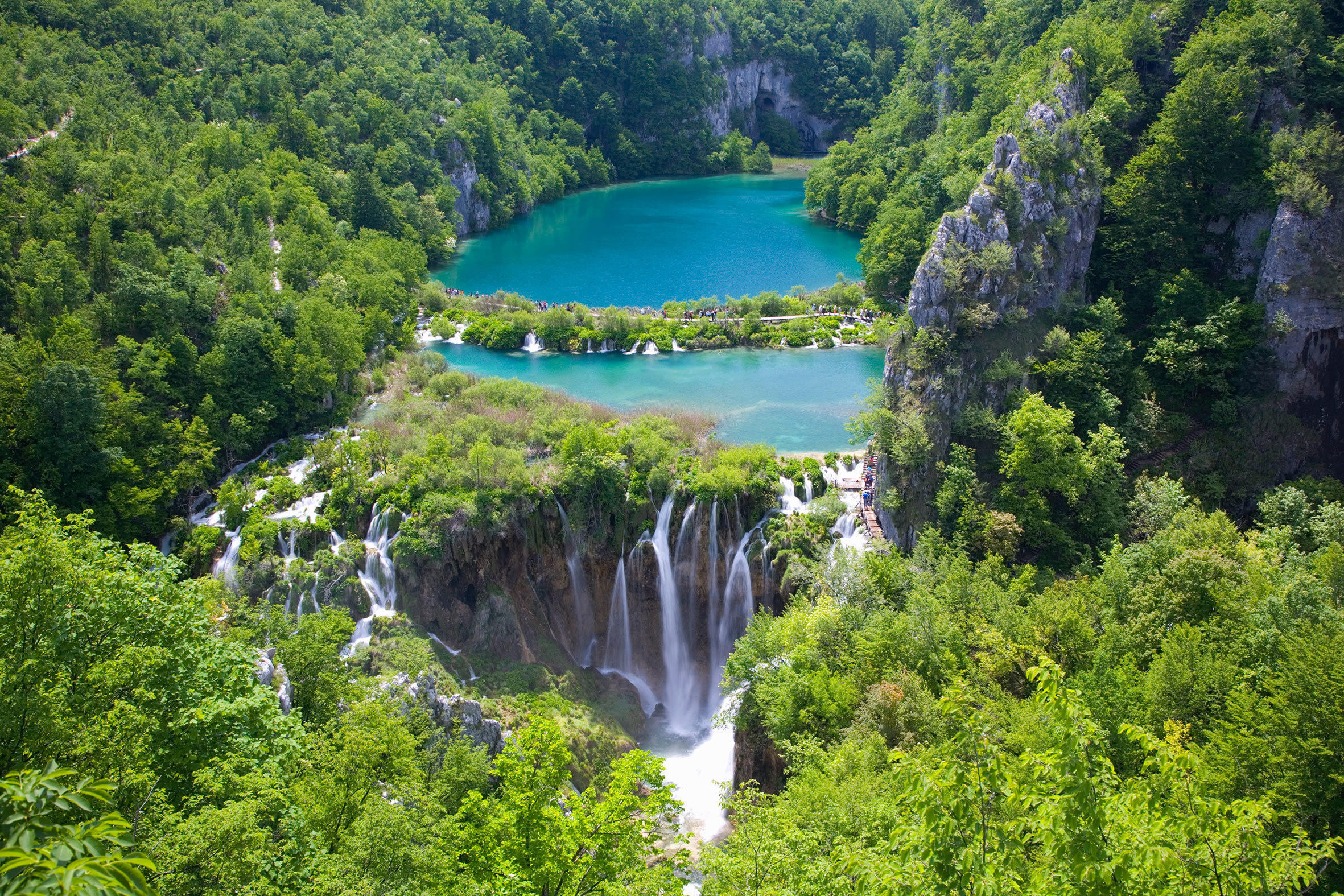 Plitvice Lakes National Park