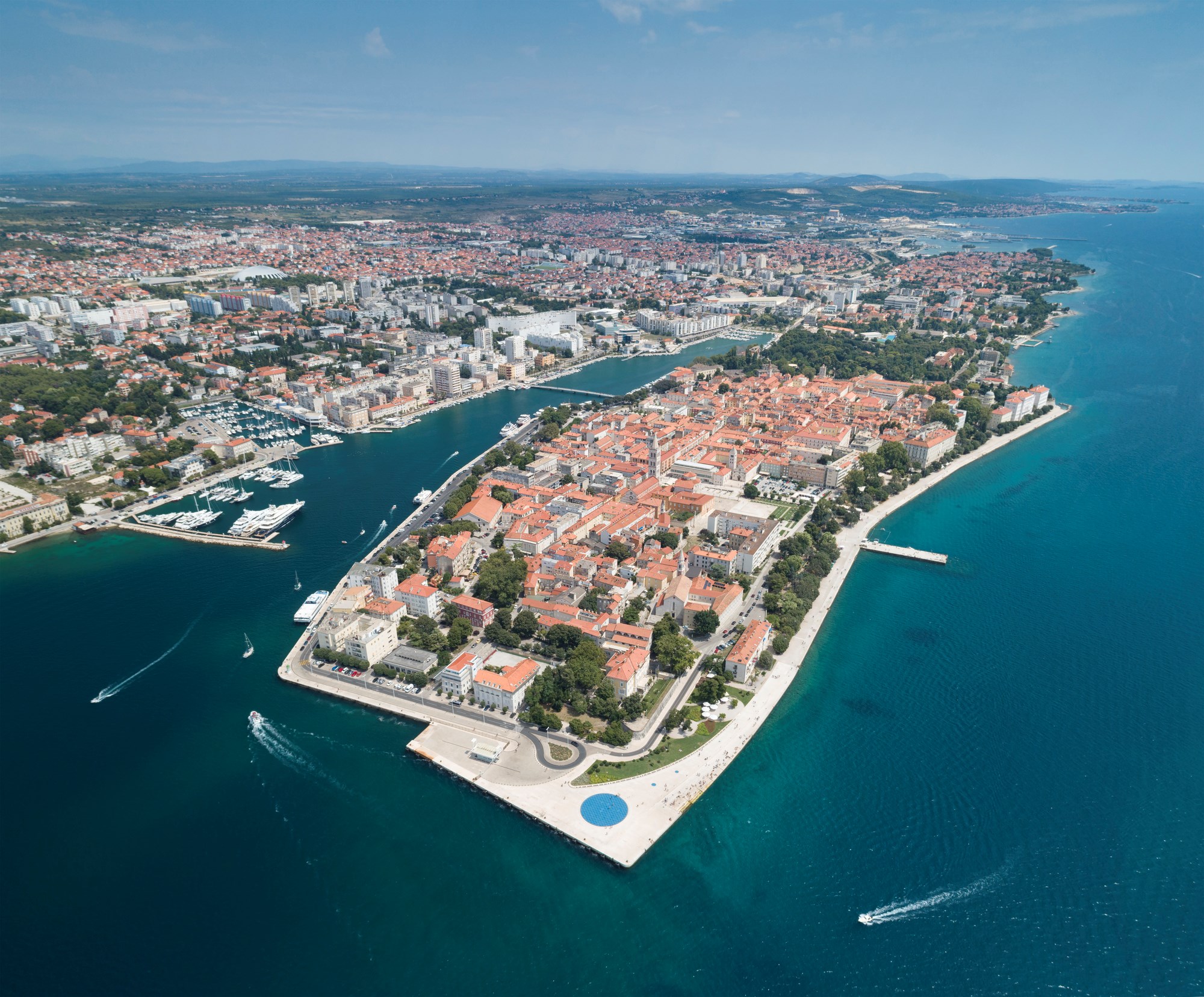 Explore Zadar