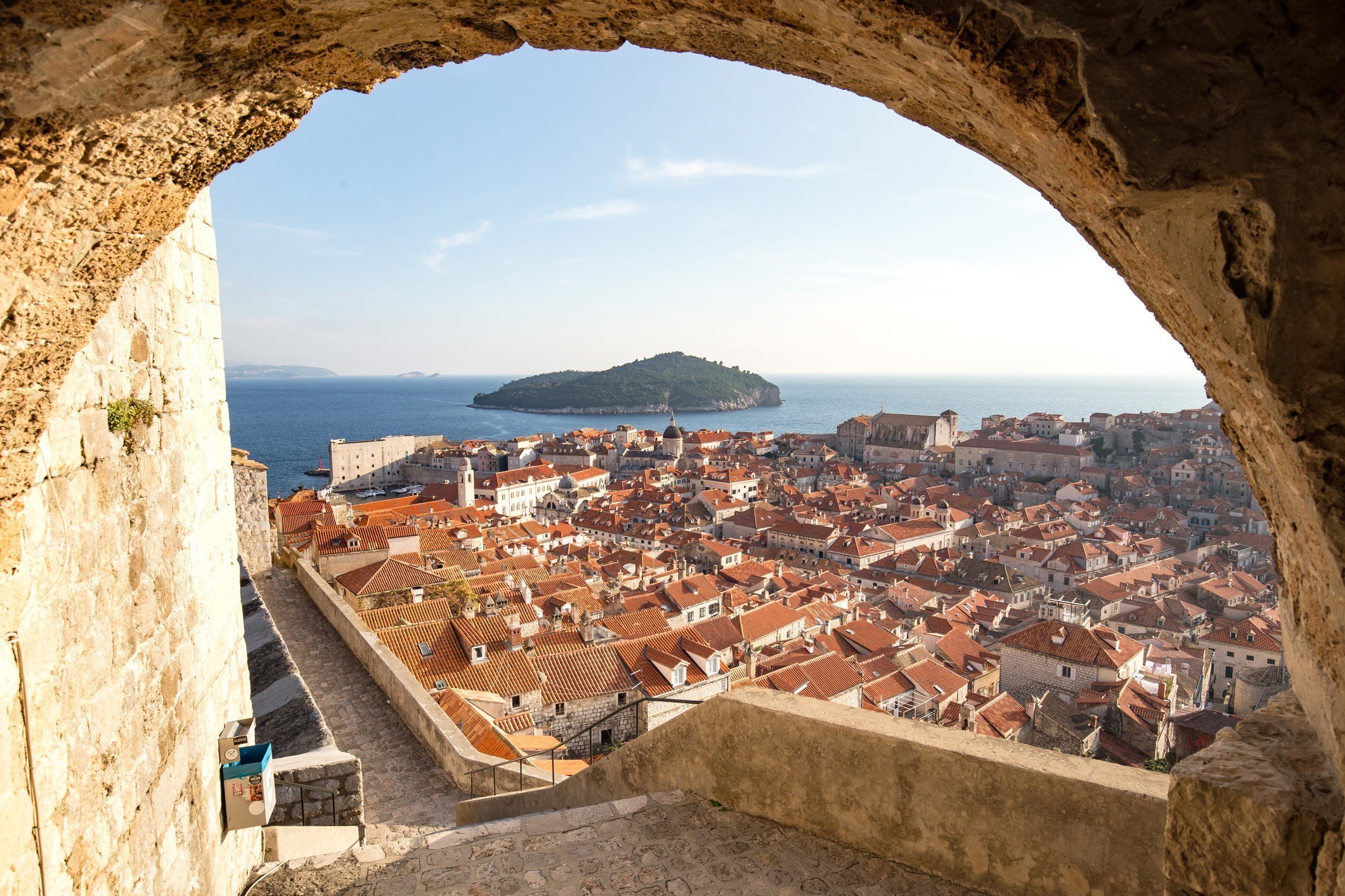 Farewell Dubrovnik