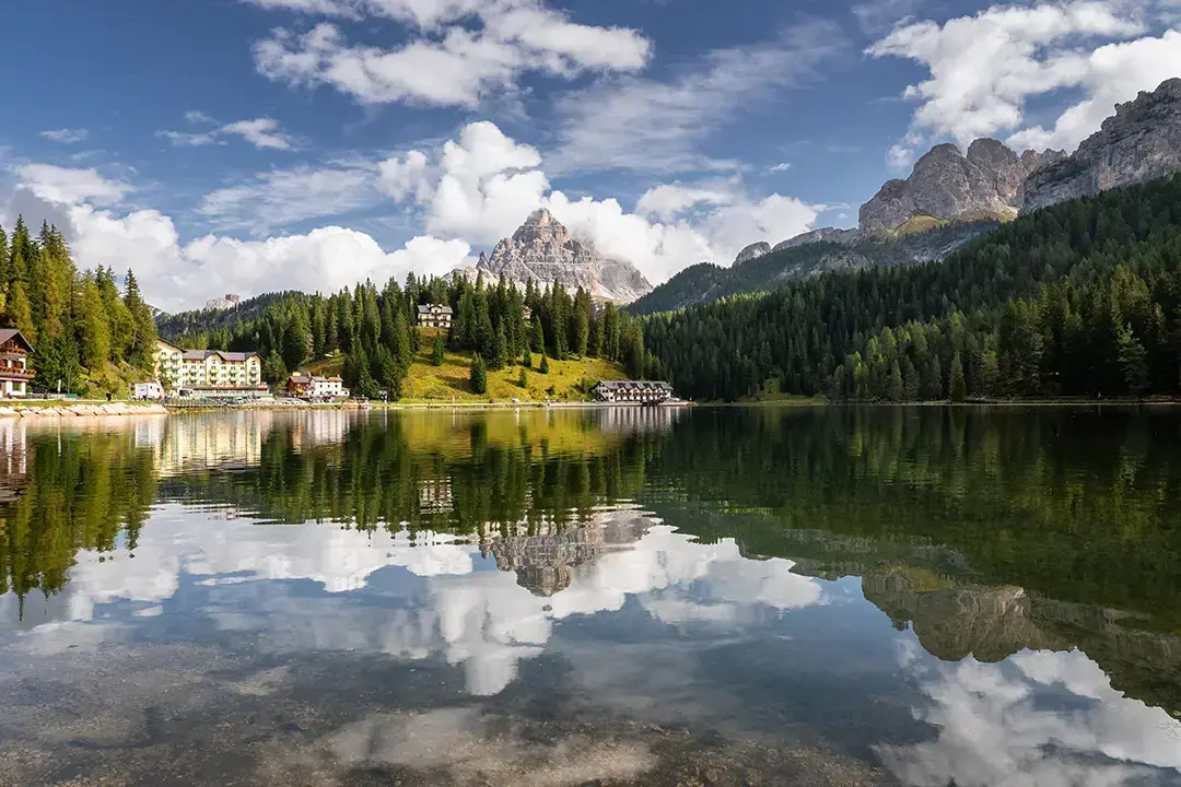 Exquisite Northern Italy
