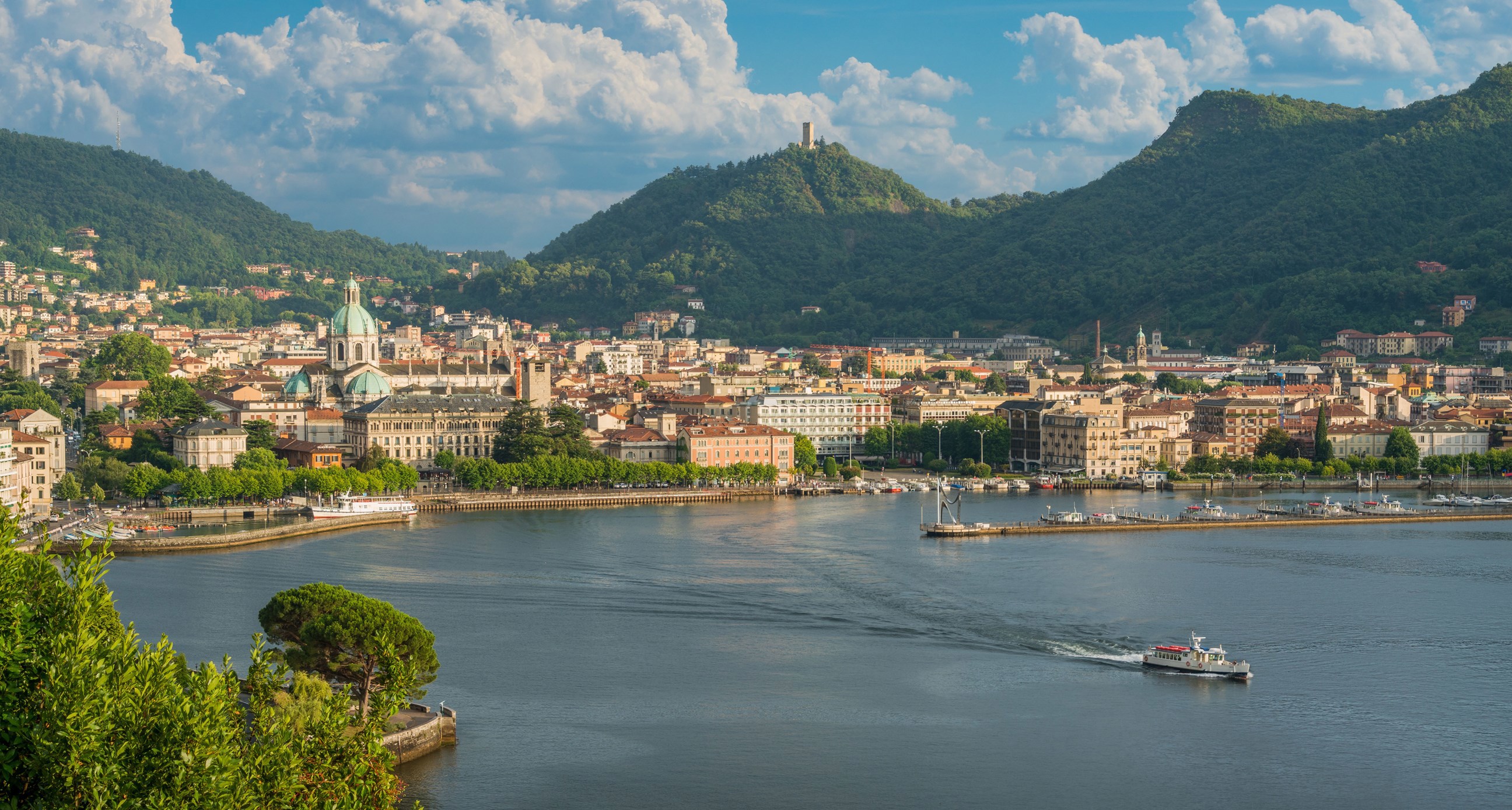 Milan Icons and Lake Como