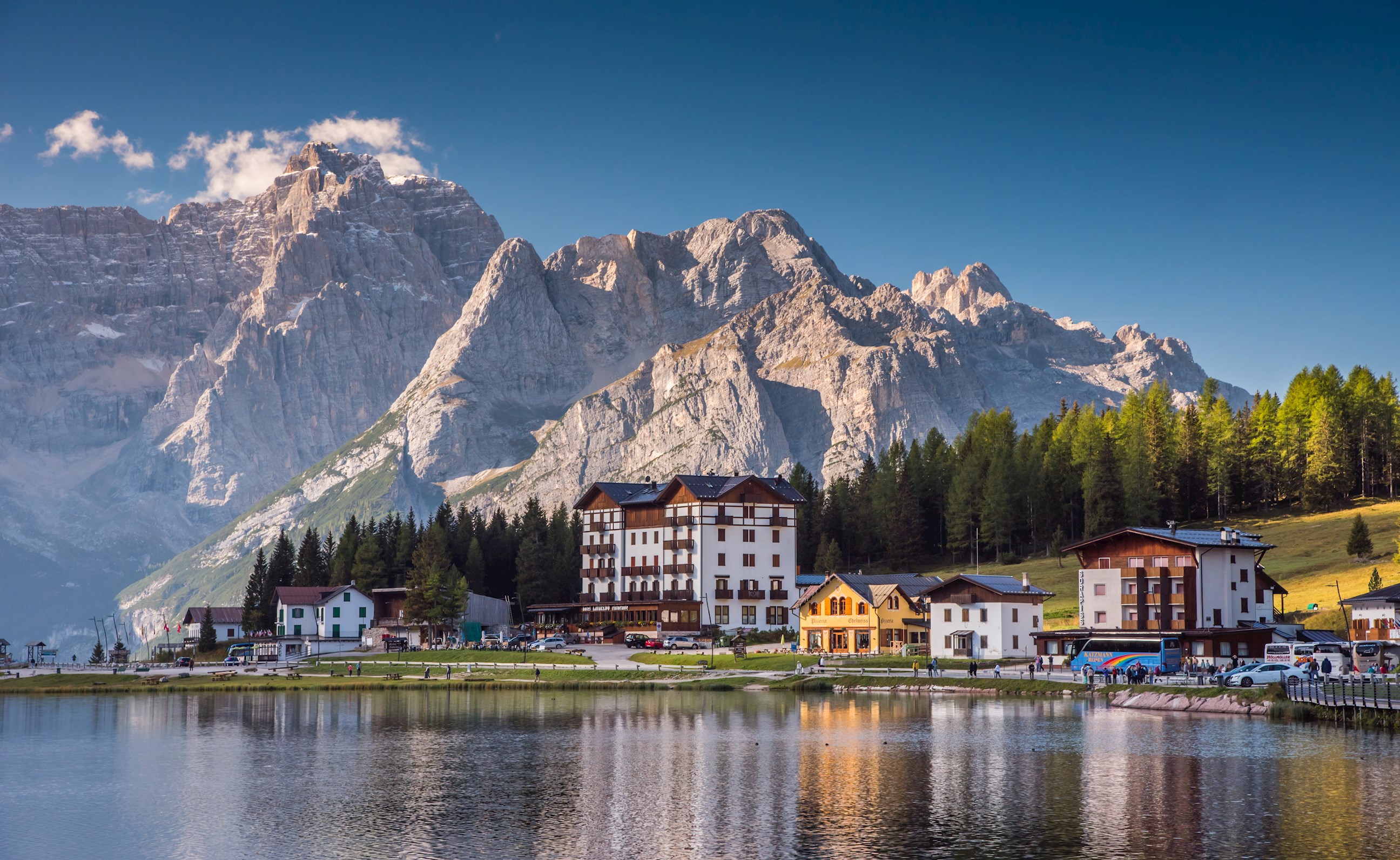 Discover Italy’s Alpine Beauty