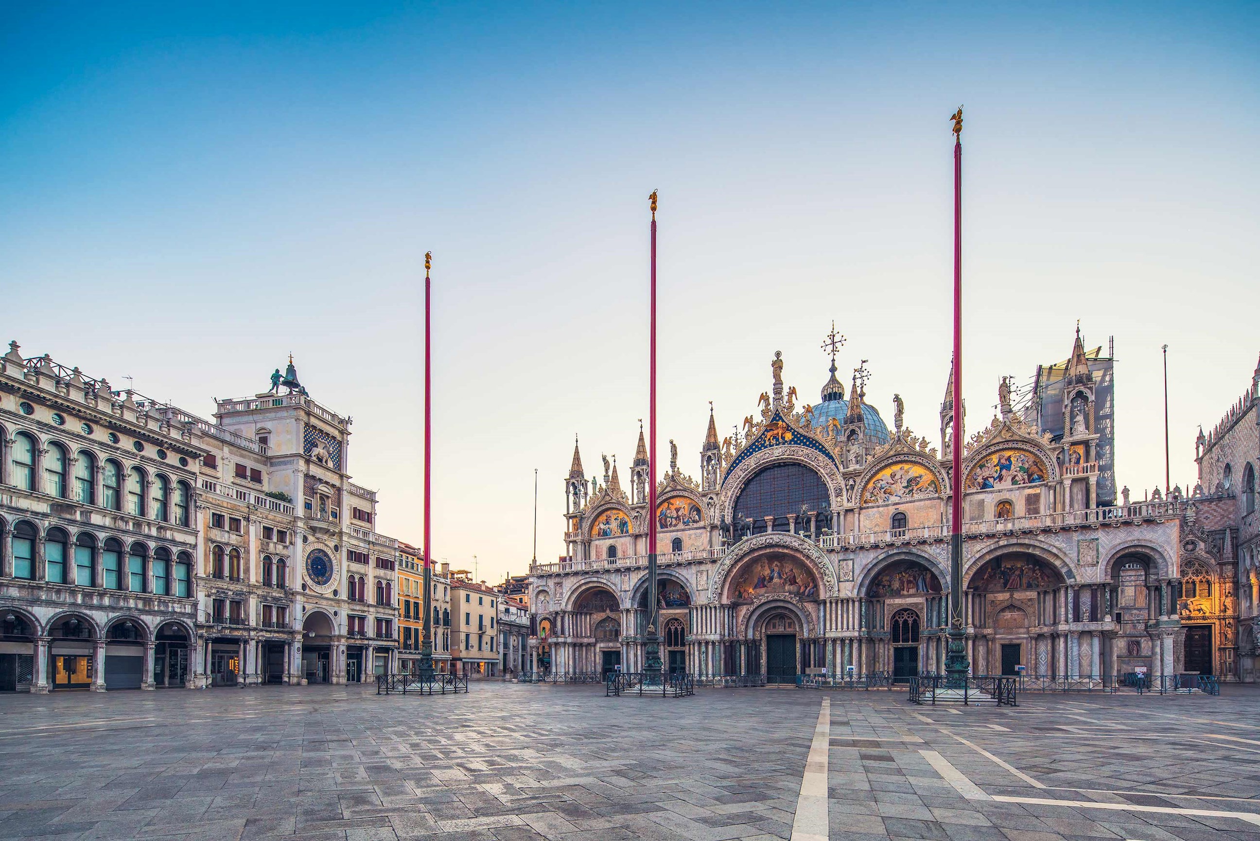 Prosecco Hills and Timeless Venice
