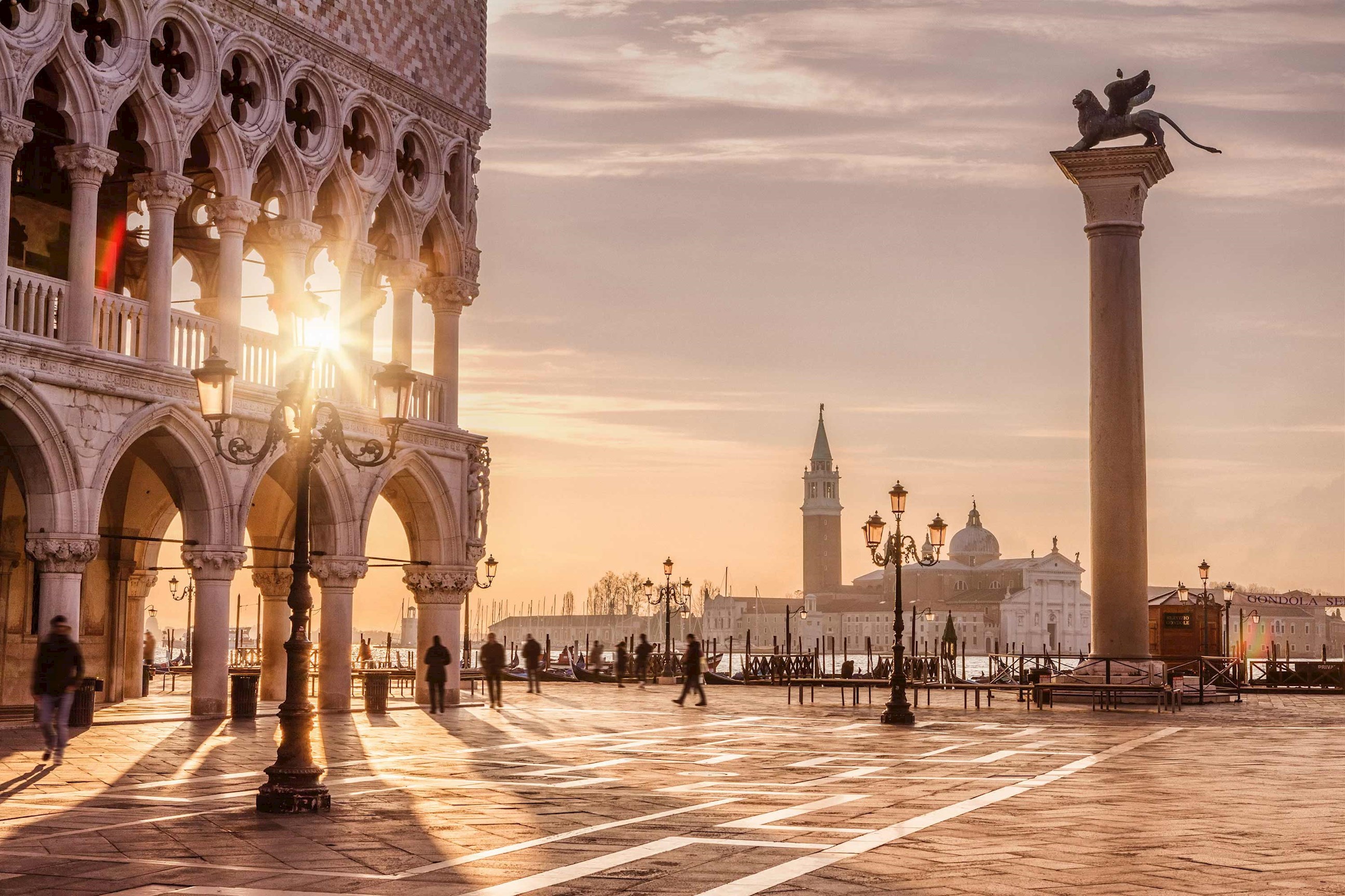 The Magic of Venice