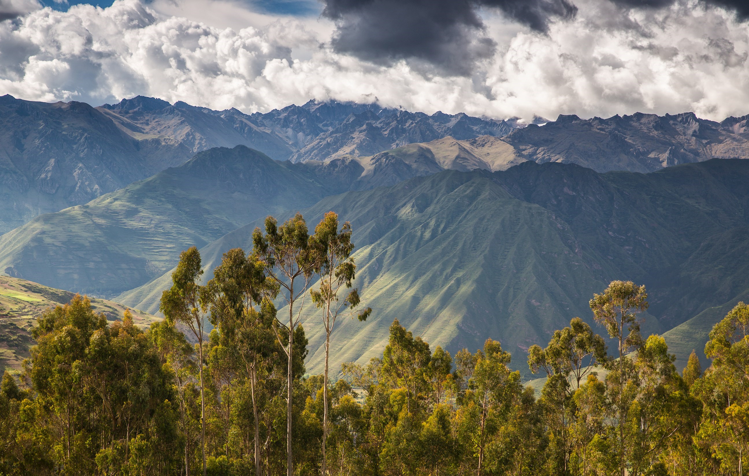 On to the Sacred Valley