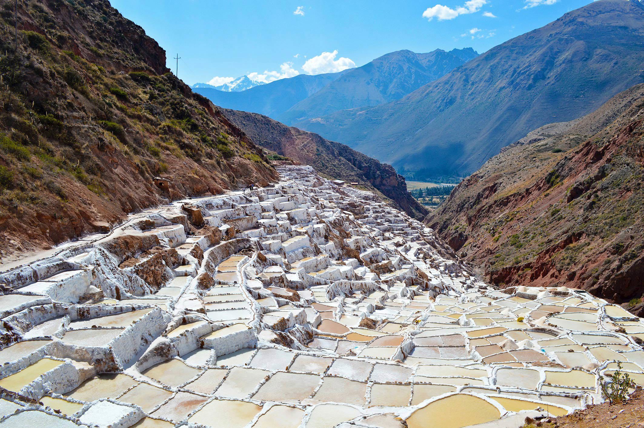 Exploring the Sacred Valley
