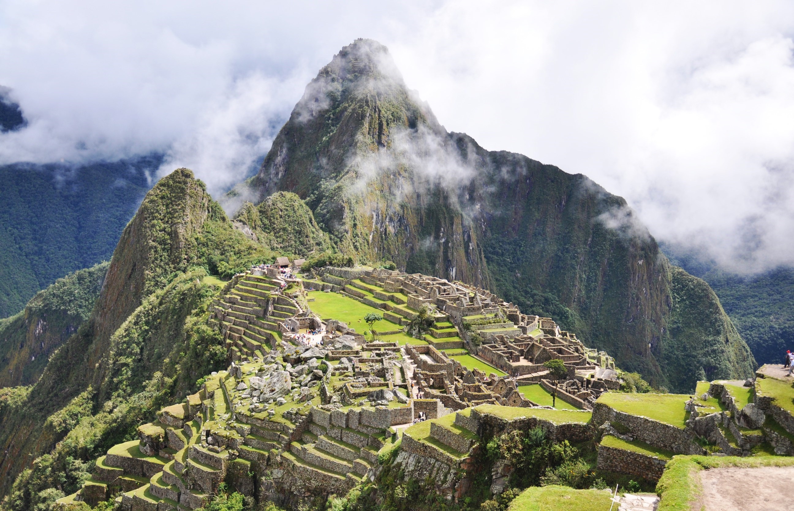 Journey to Machu Picchu