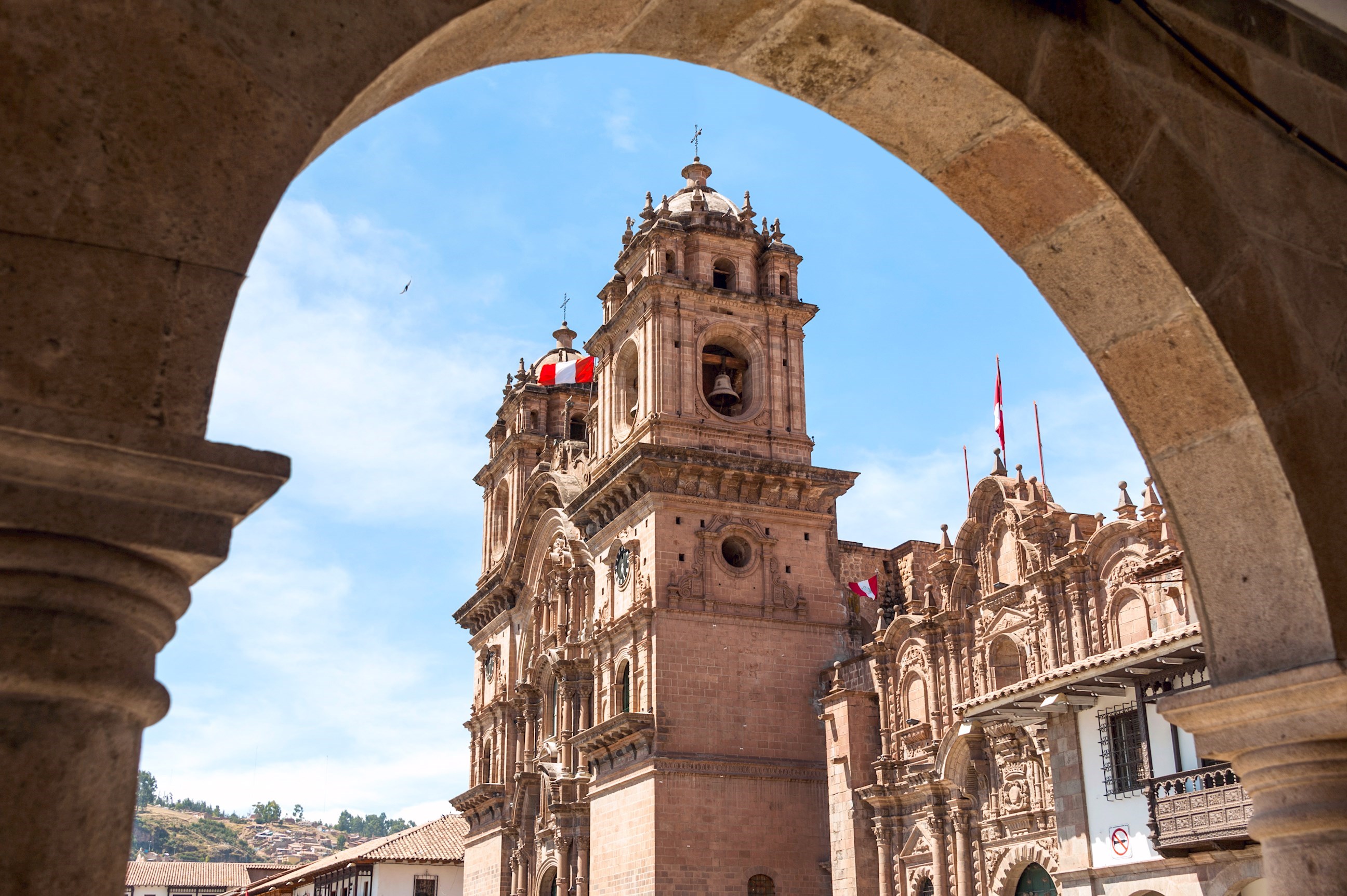 Historical Cusco