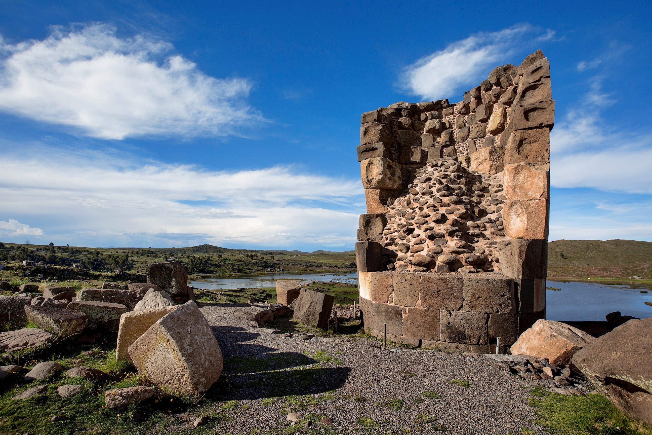 Puno, Back to Lima