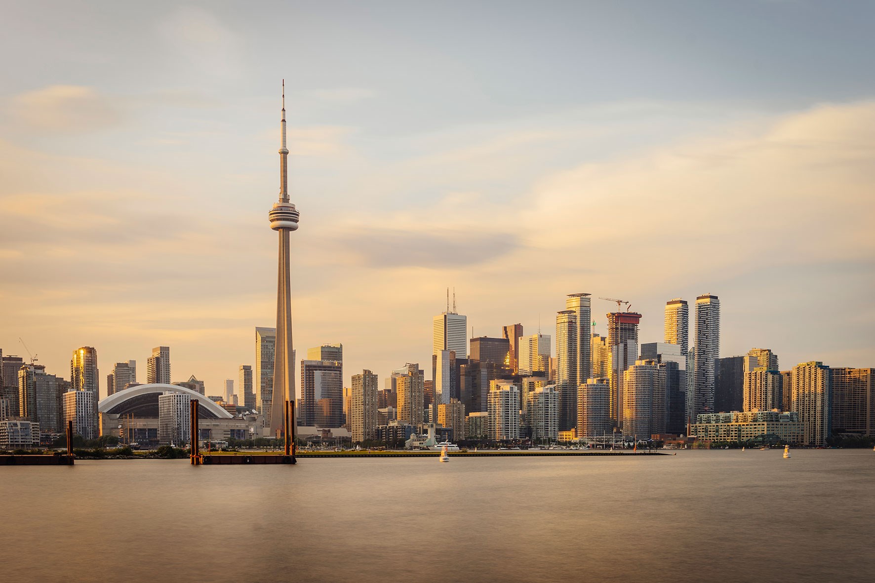 Welcome to Toronto