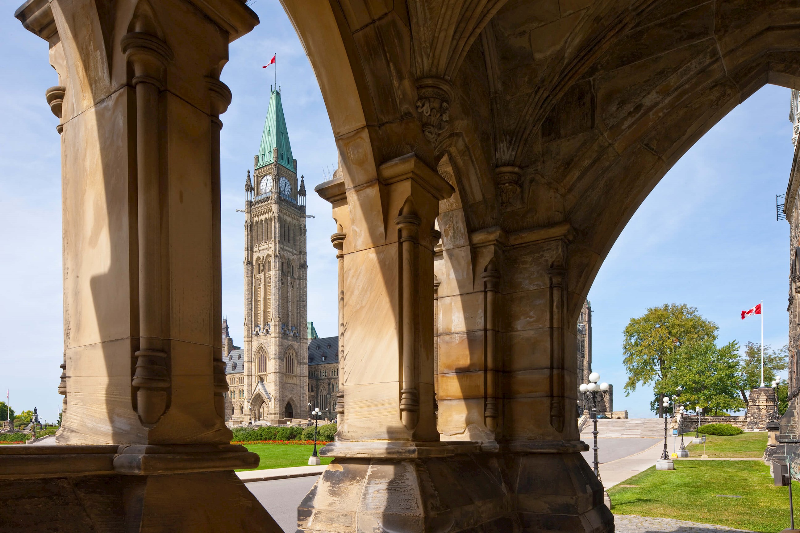 The Old Walled City of Québec