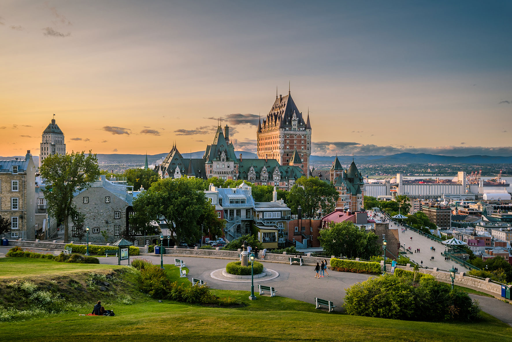 Quintessential Québec