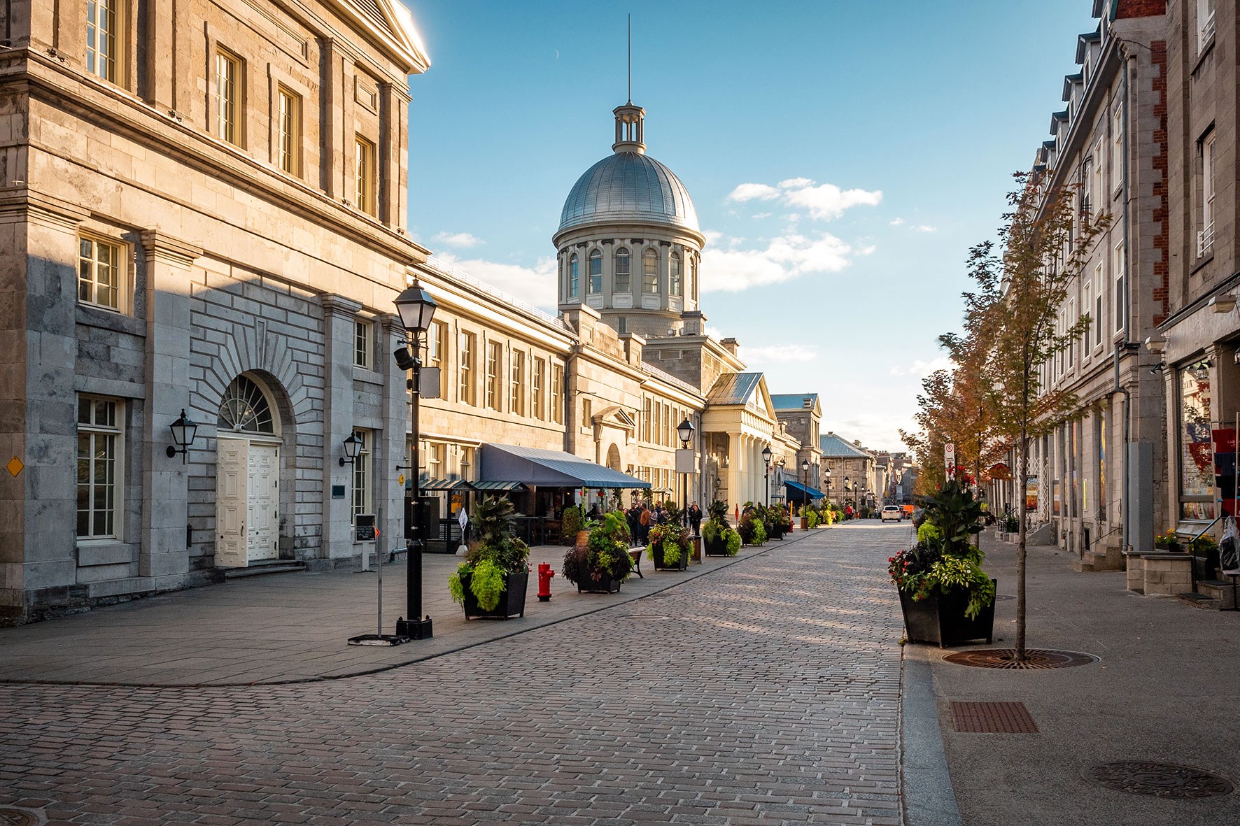 Historic Montreal