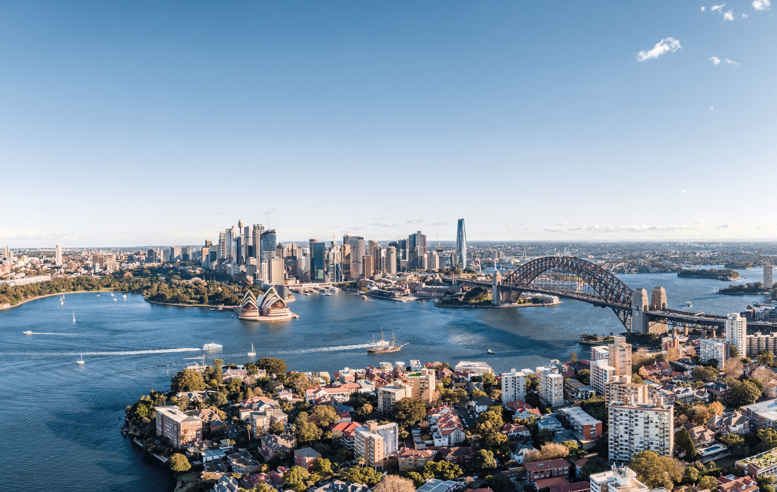 Inspiring Australia