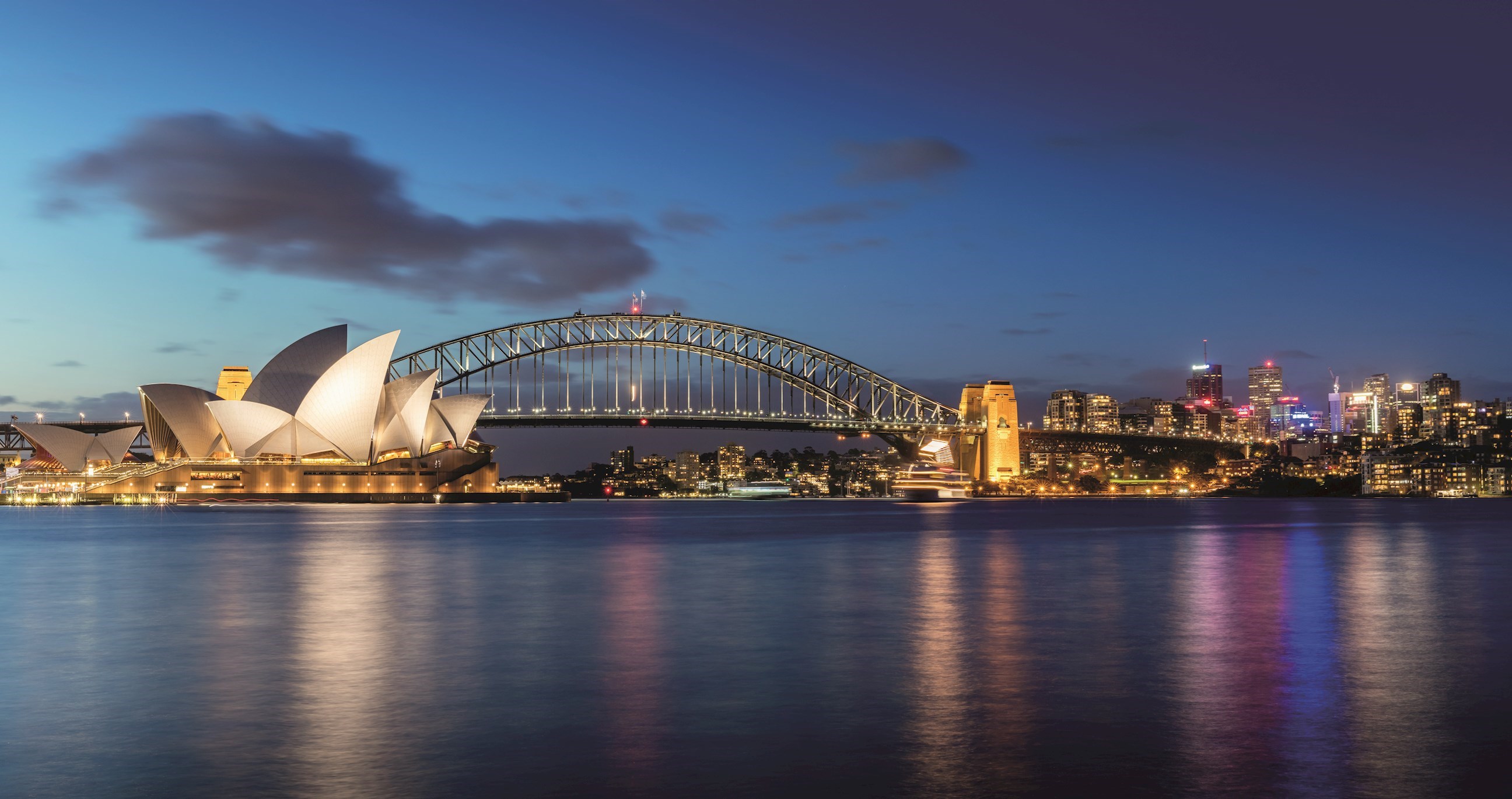 Melbourne to Sydney