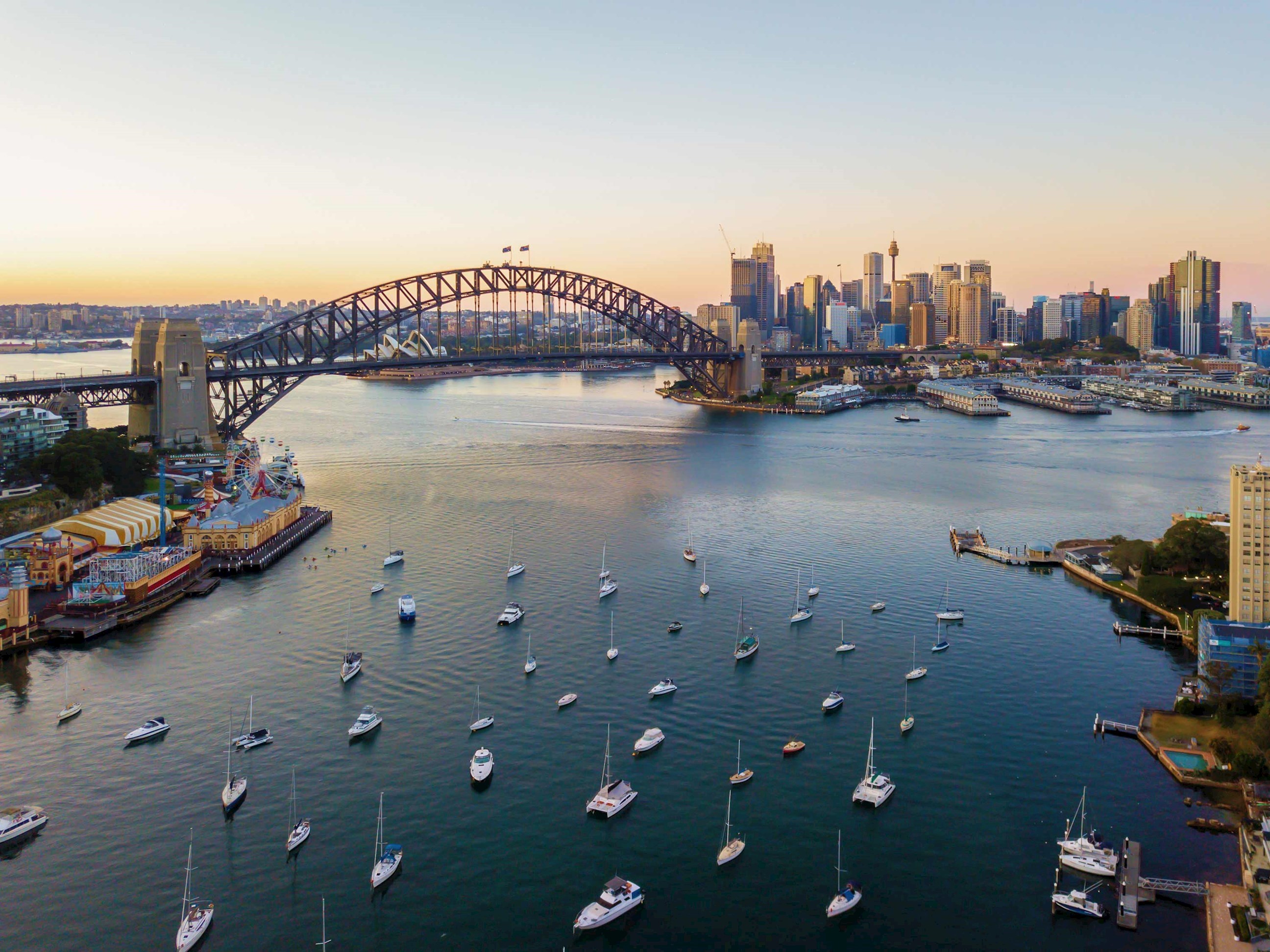 Sydney Harbour Lunch Cruise