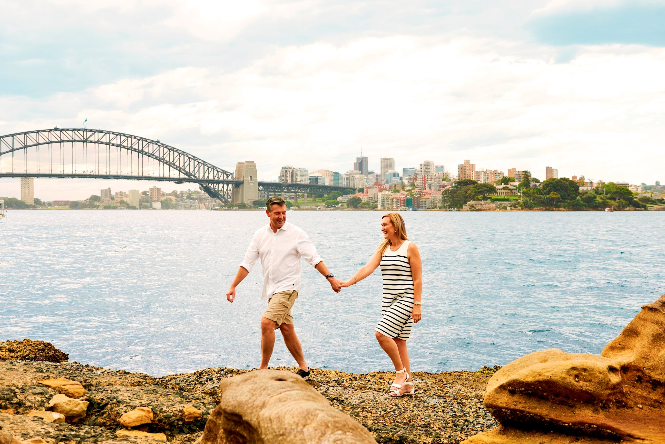 Sydney at Leisure