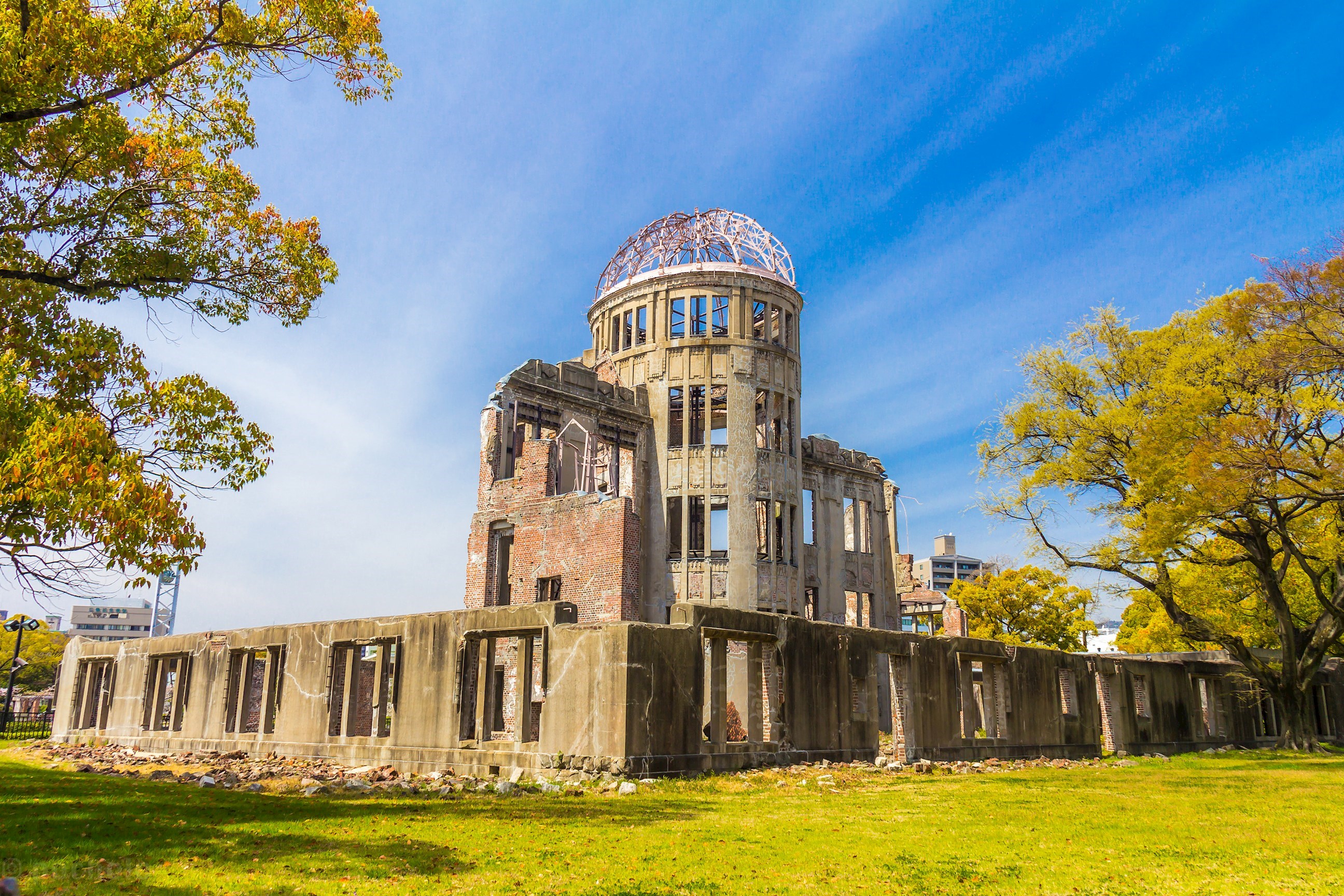 A Local Perspective on Hiroshima