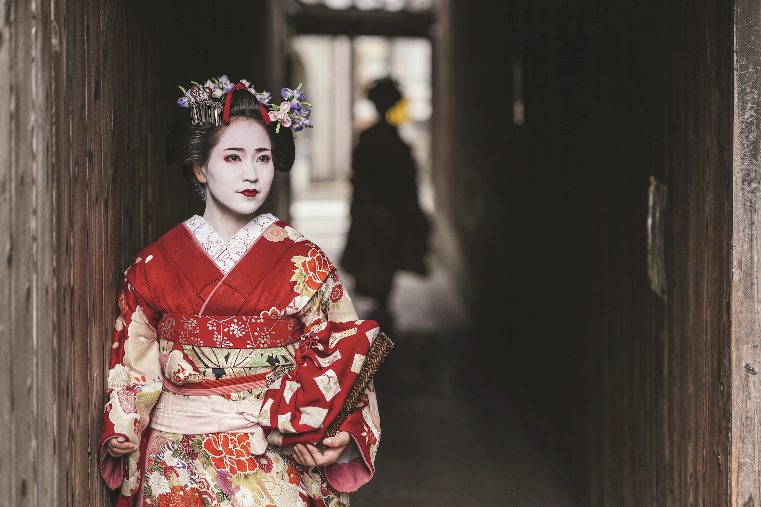 The Temples and Geisha of Kyoto 