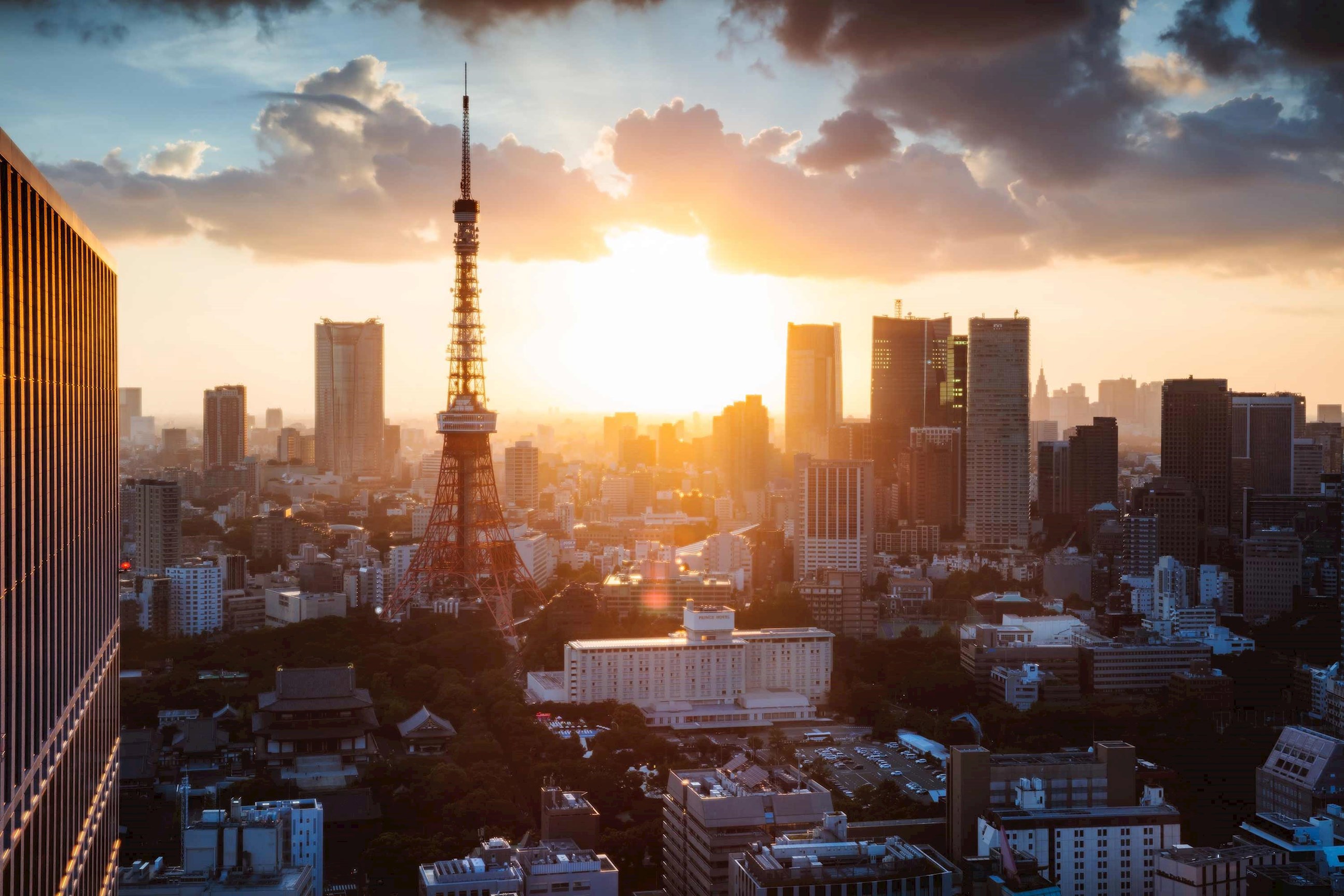 Highlights of Tokyo 