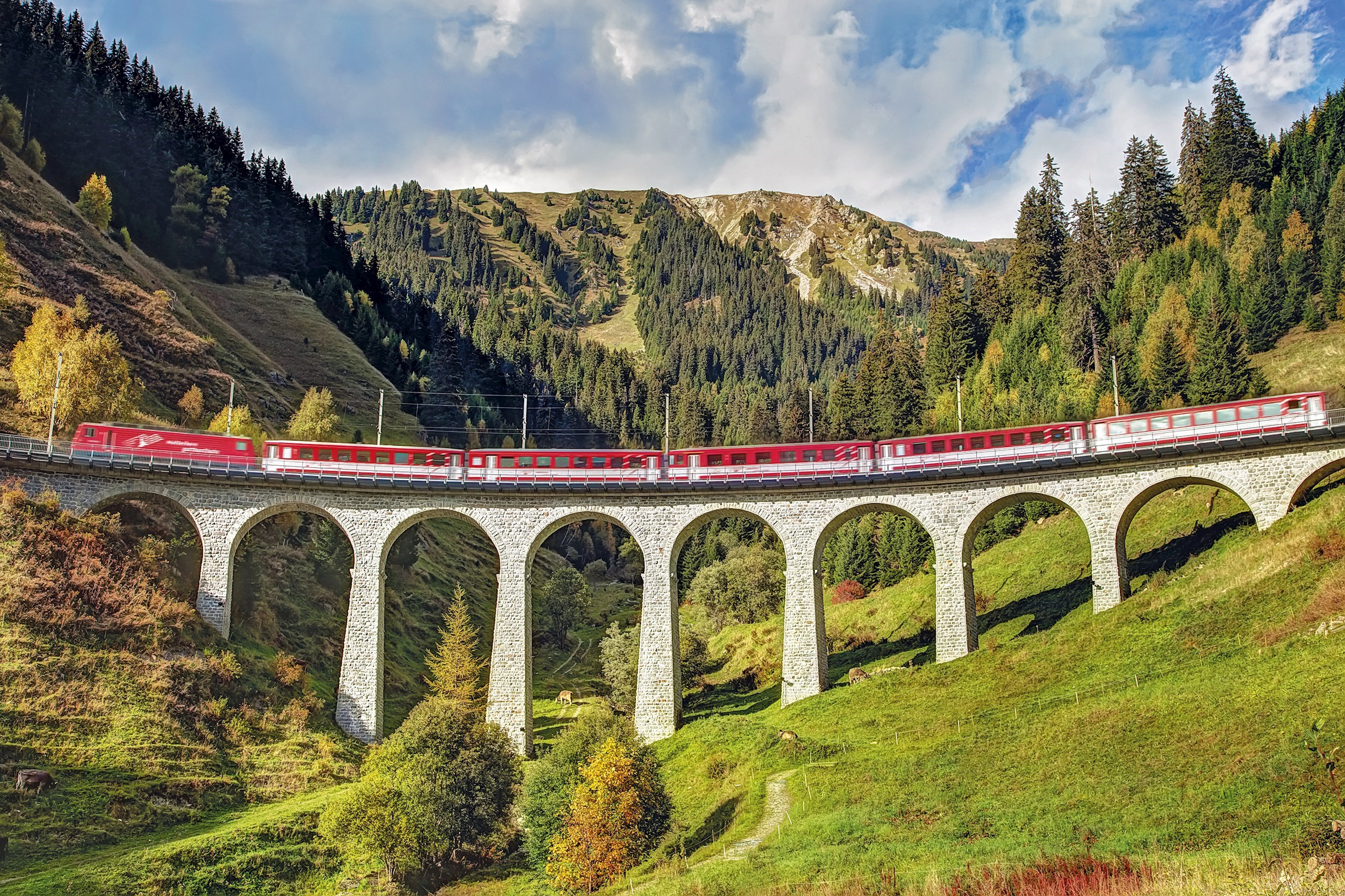 Majestic Switzerland