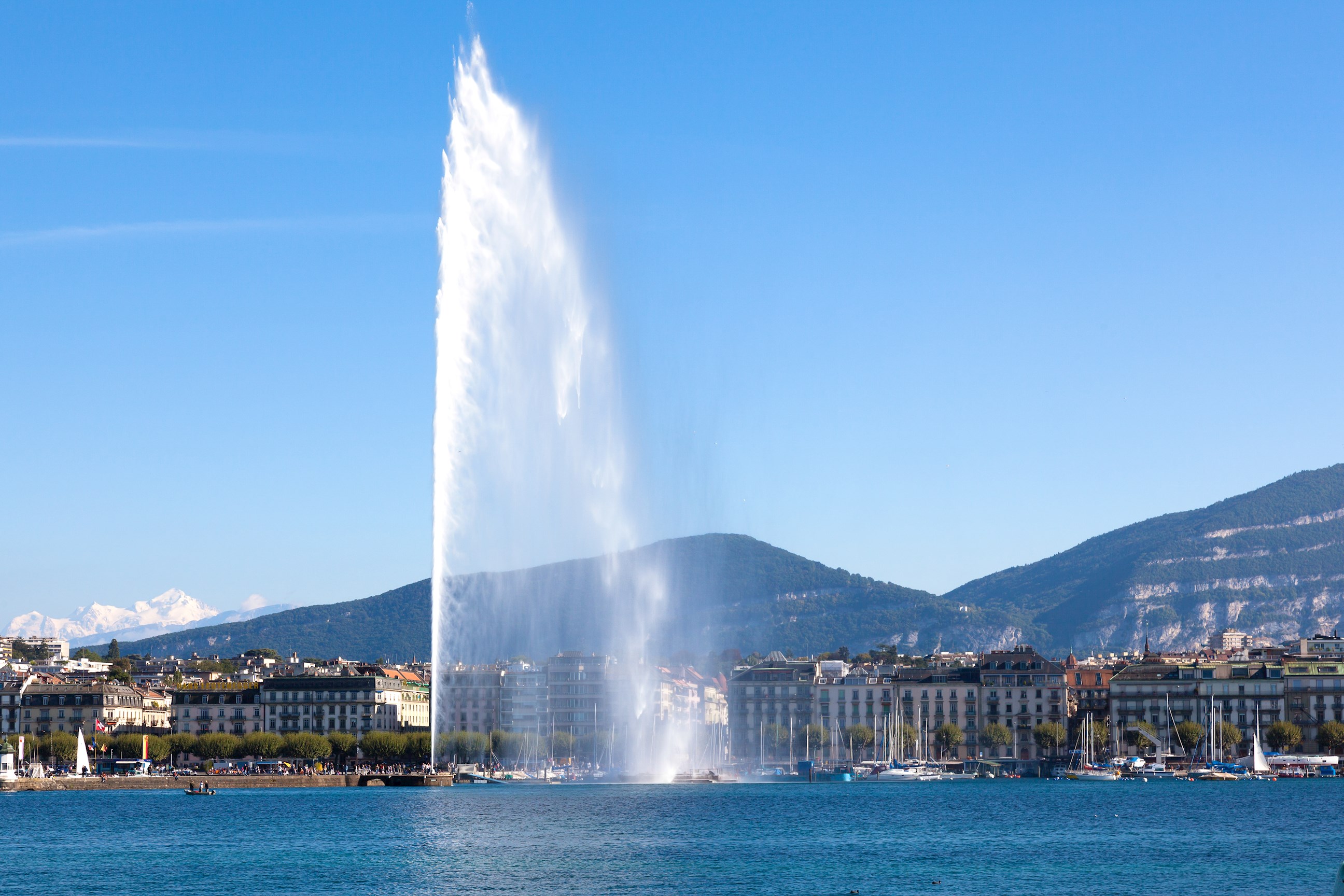 Highlights of Geneva