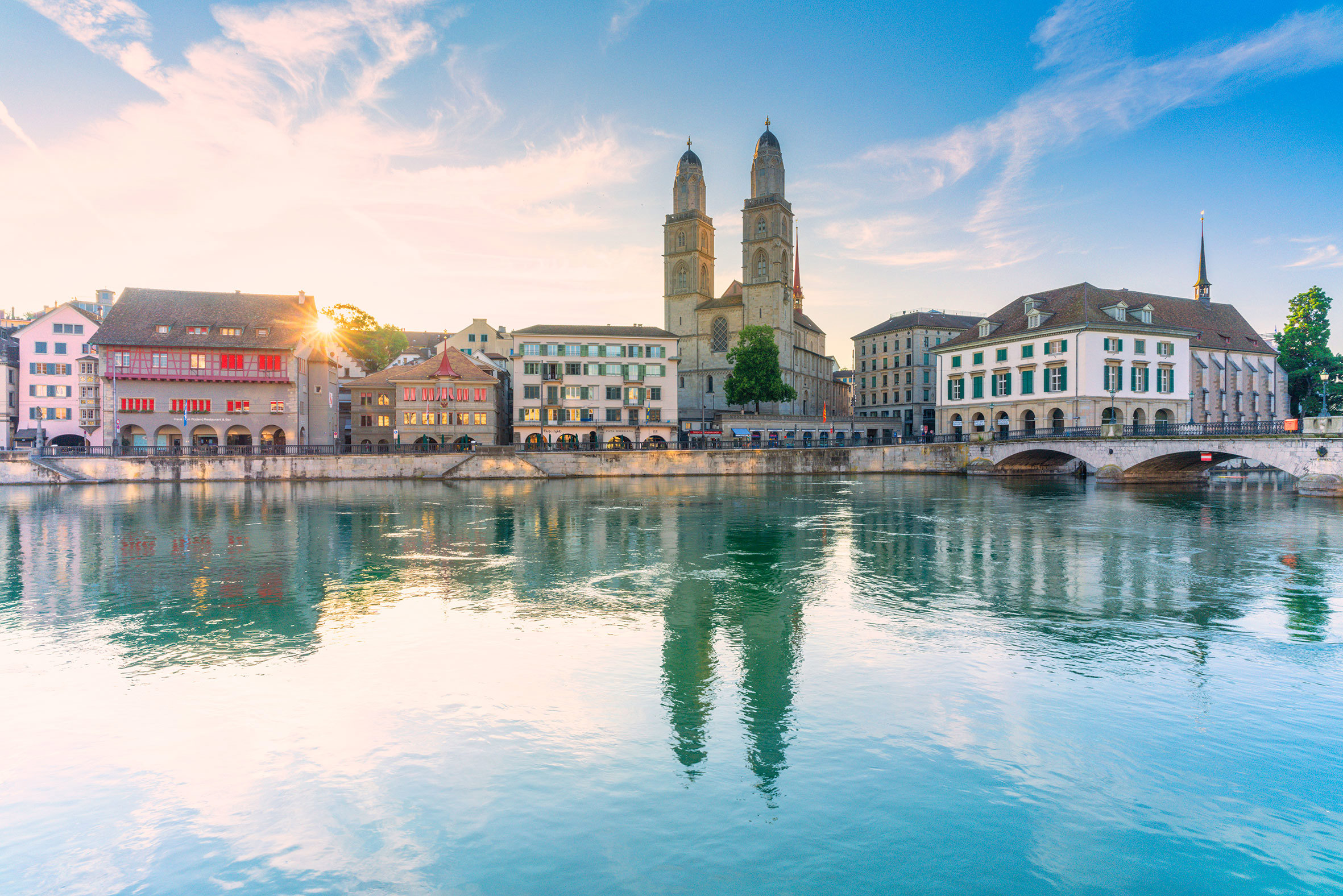 Auf Wiedersehn Zürich 
