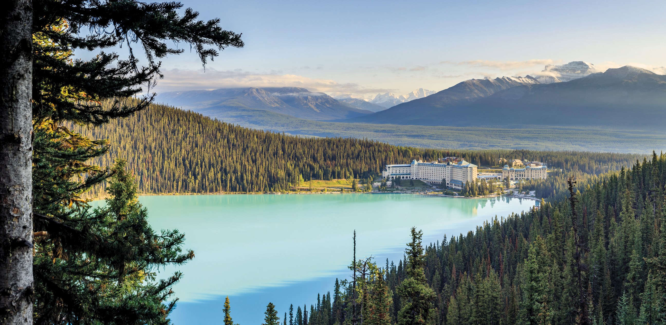 Majesty of the Rockies