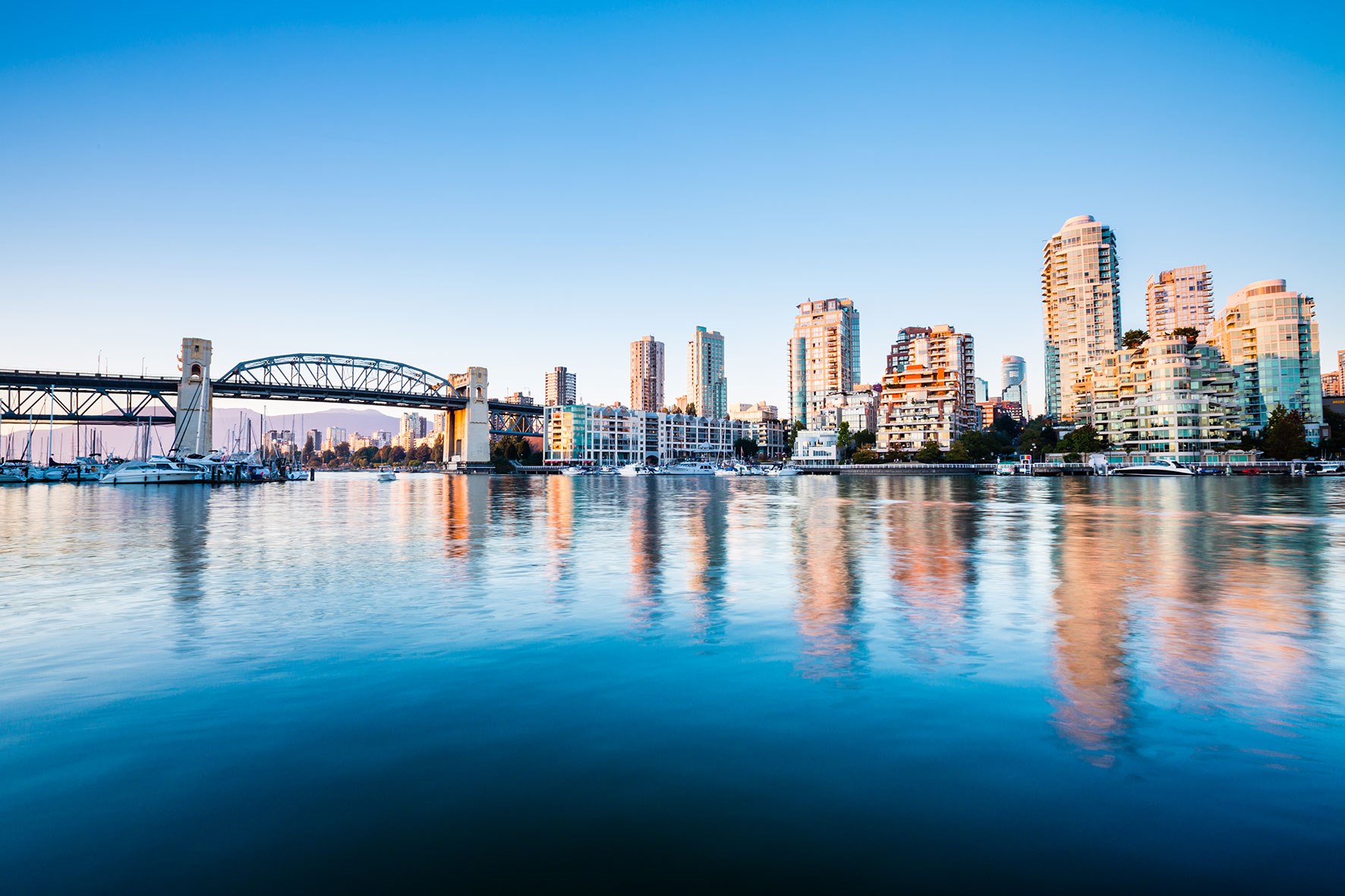 Welcome to Vancouver