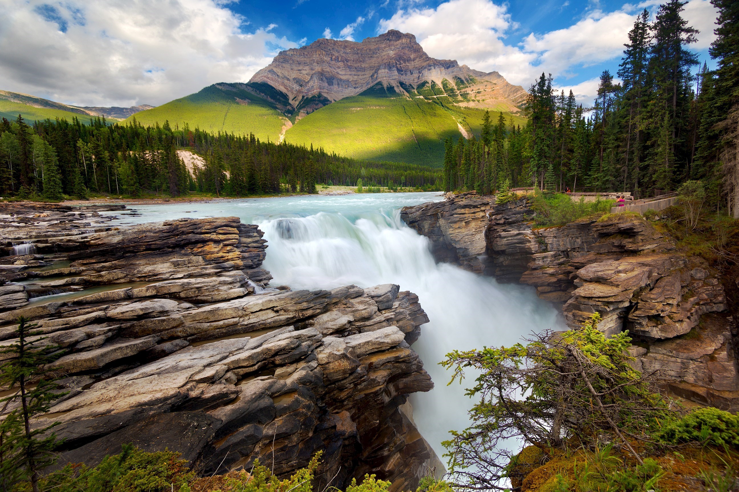 Kamloops to Jasper