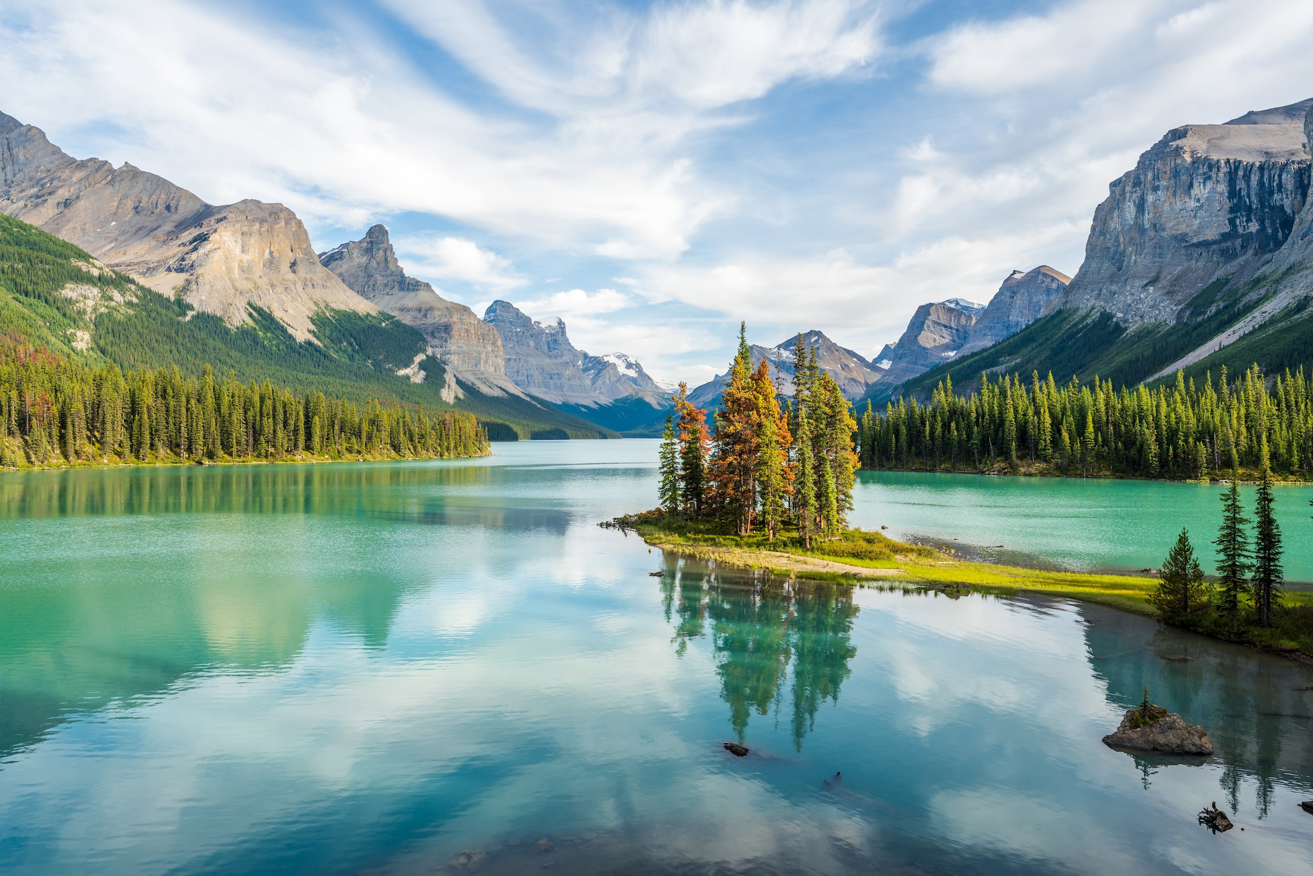Jasper National Park