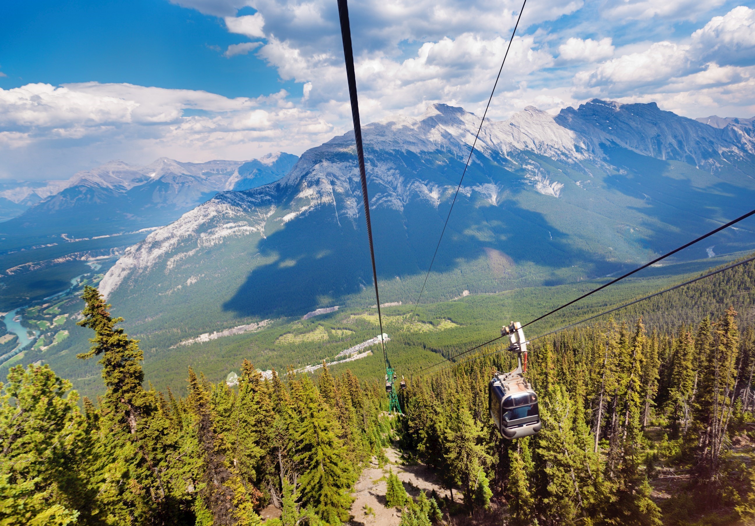 Banff at Leisure