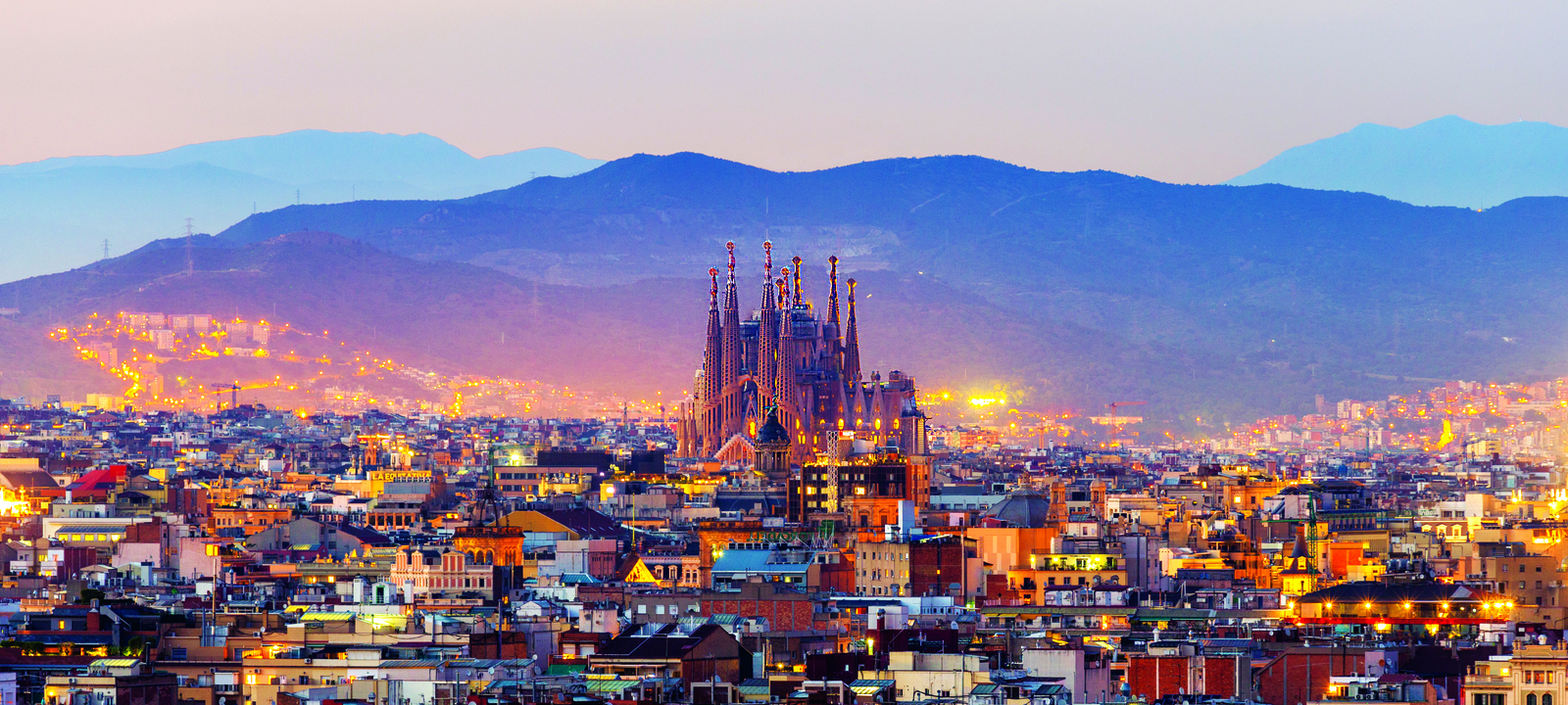 Board a High-Speed Train to Barcelona