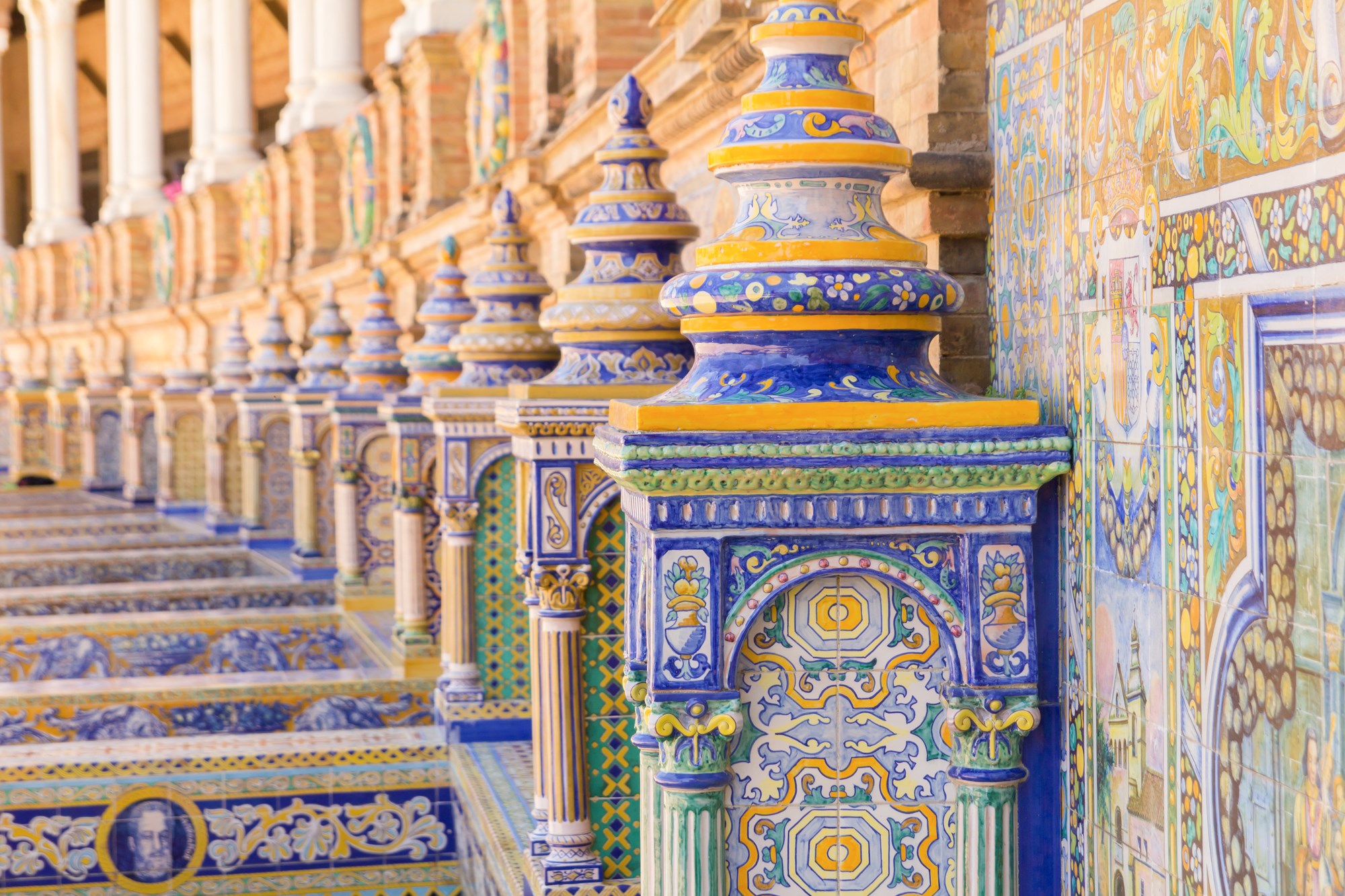 The Flavors of Andalucía