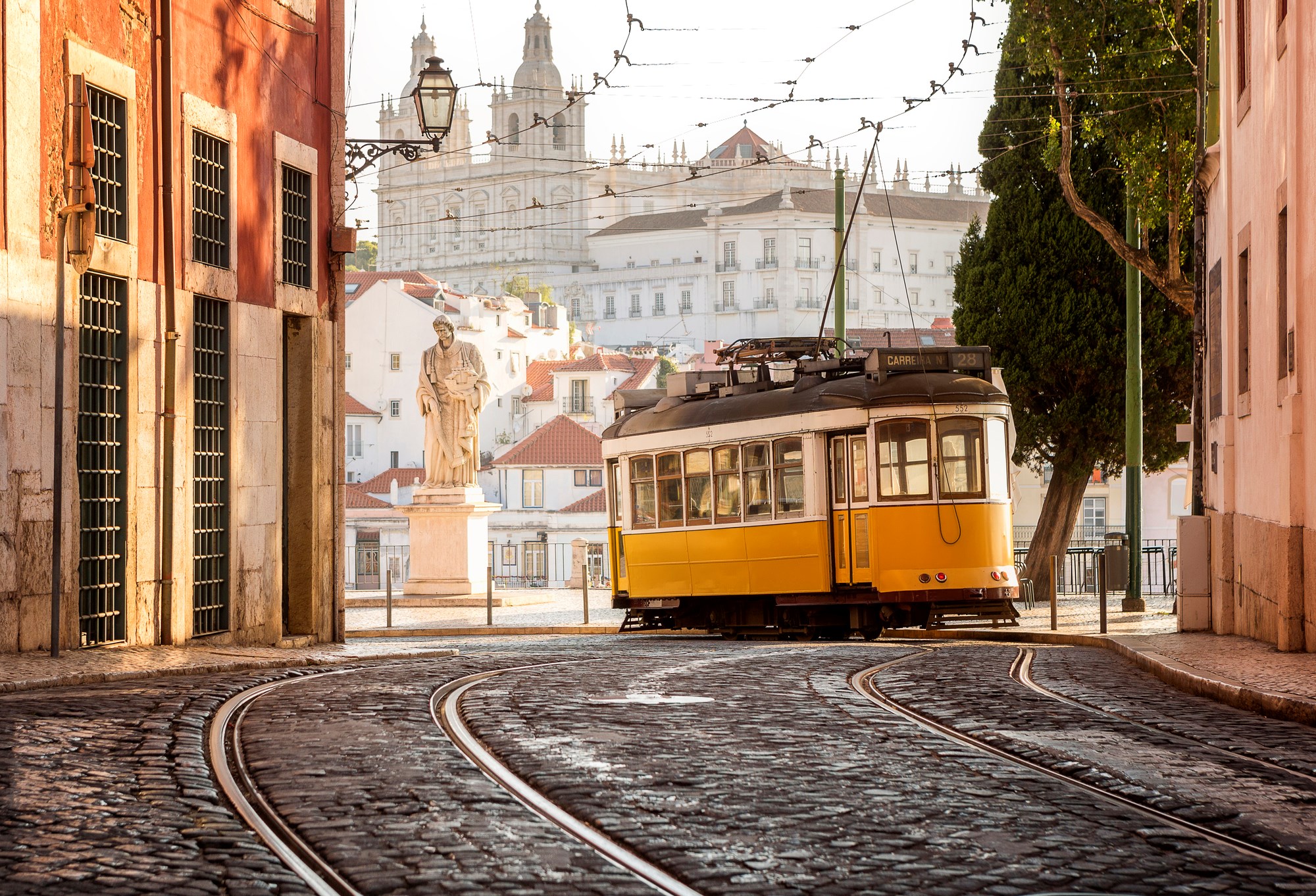 Farewell Lisbon