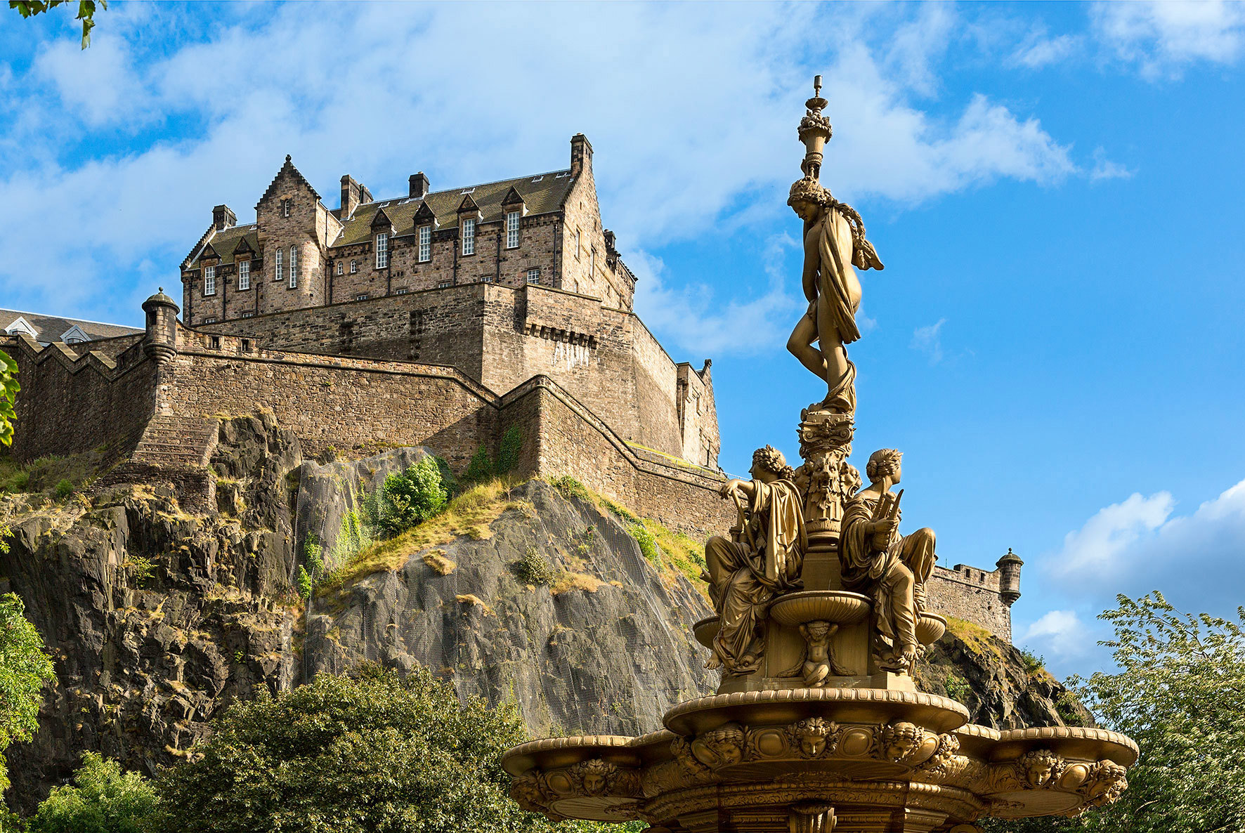 Spectacular Scotland