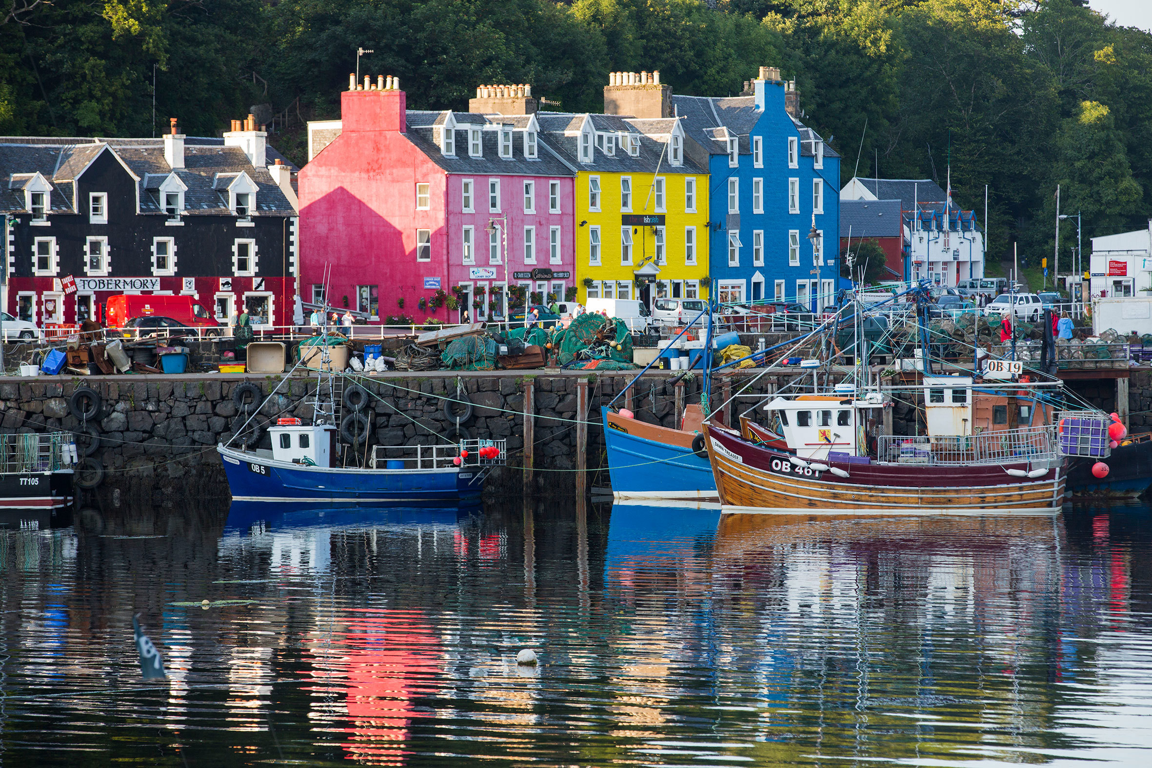 The Isle of Mull 