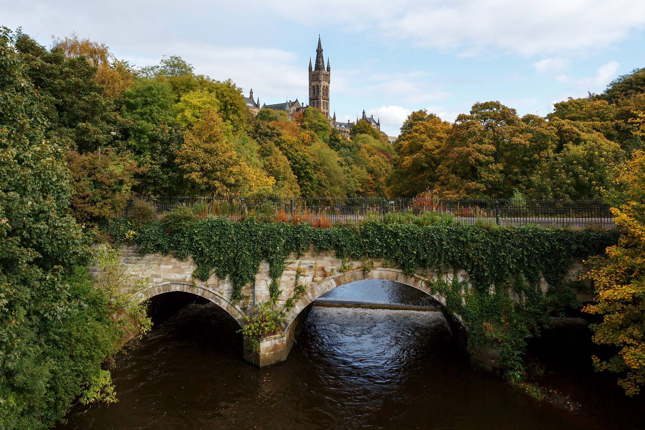 Farewell Scotland
