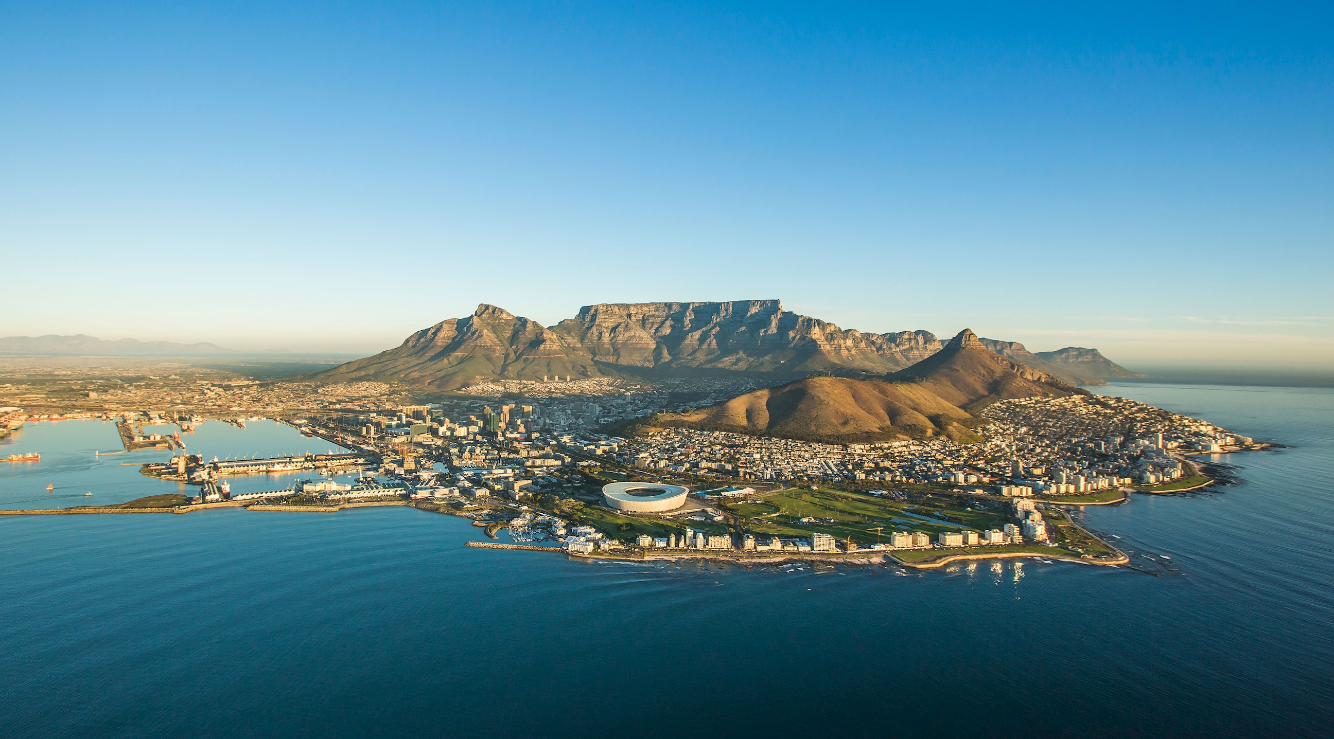 Spectacular South Africa