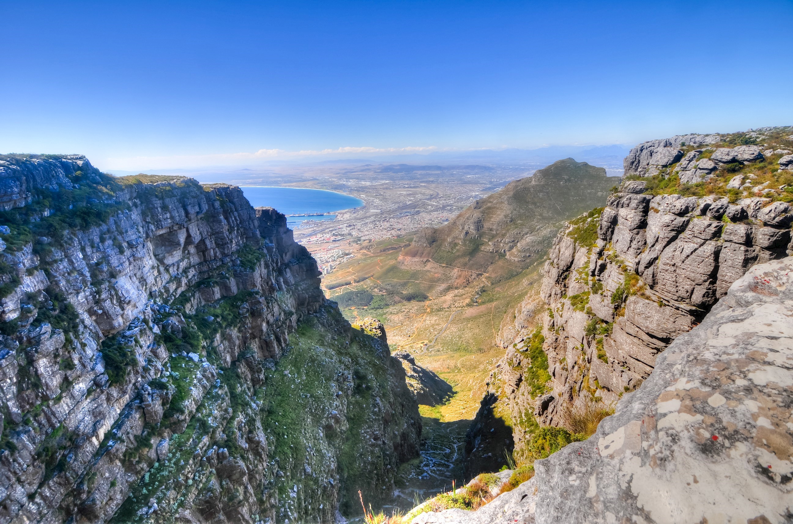 Majestic Table Mountain