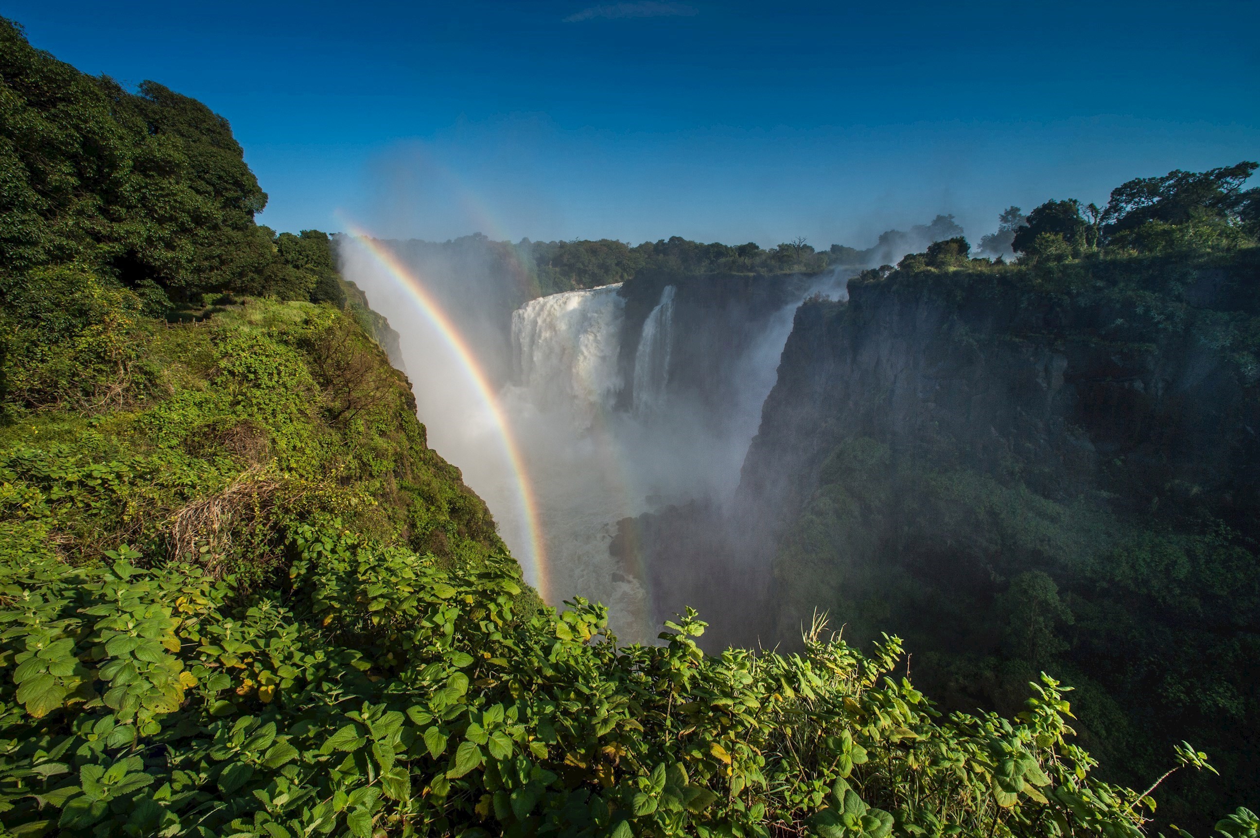 Farewell South Africa and onto Victoria Falls